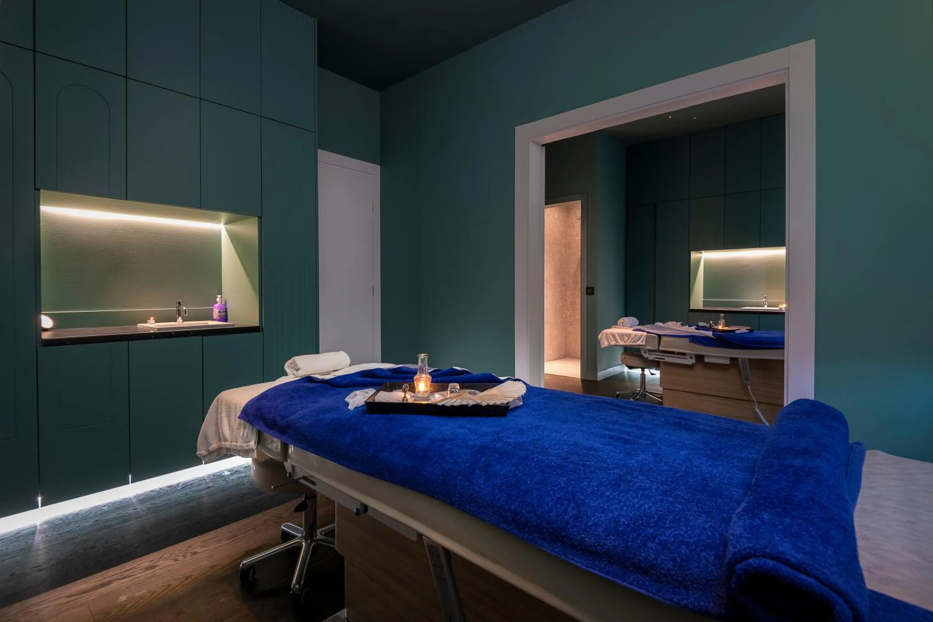 Spa and wellness centre/facilities in Caravia Beach Hotel