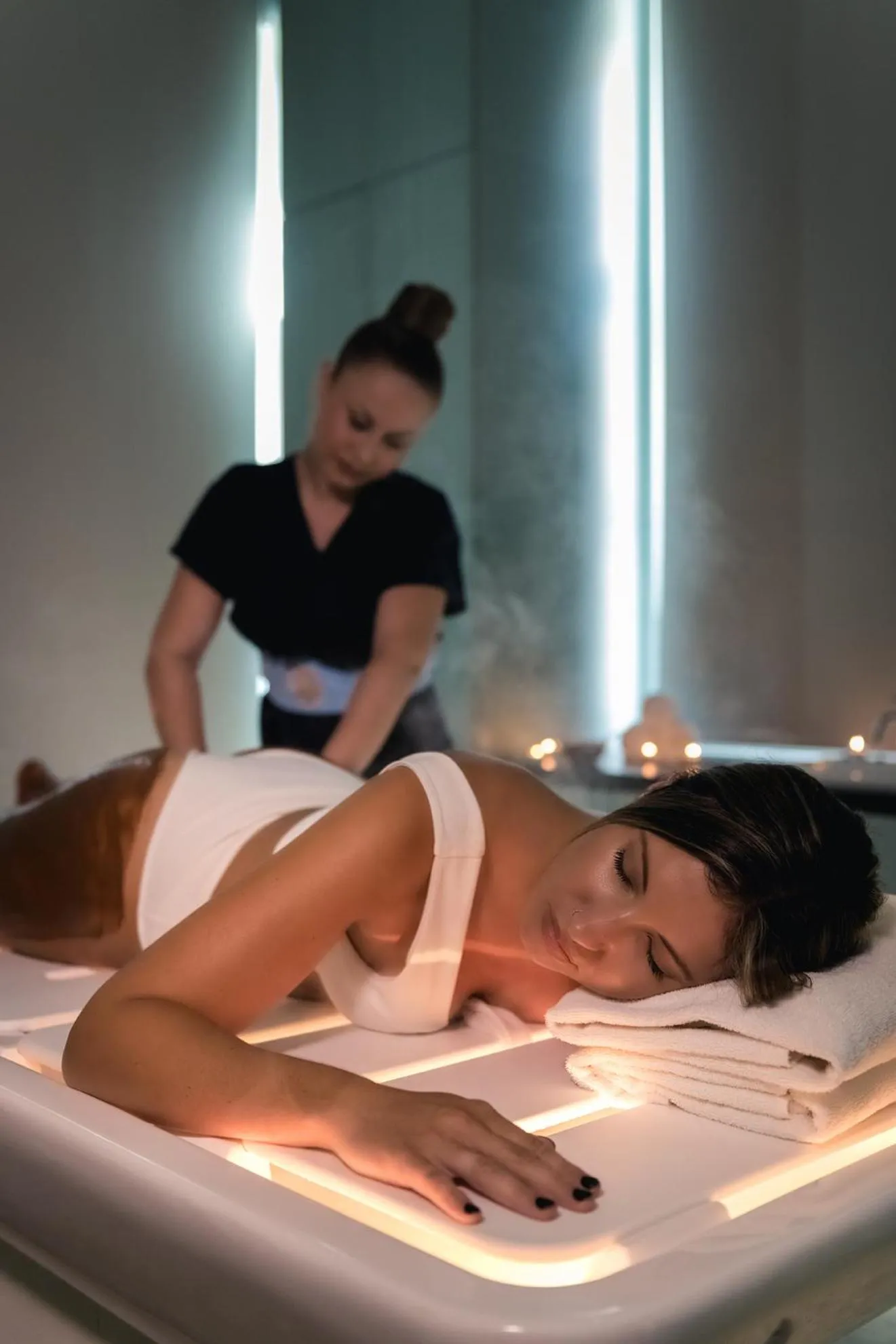 Massage in Caravia Beach Hotel