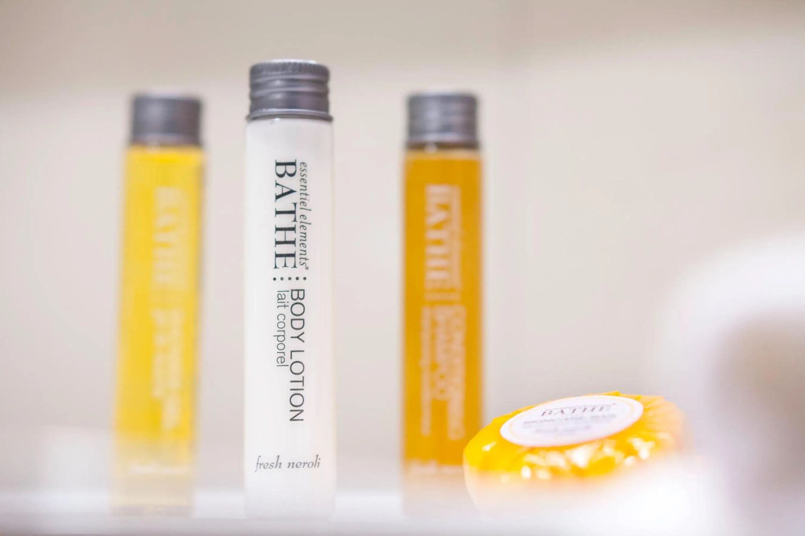 Decorative detail in Caravia Beach Hotel