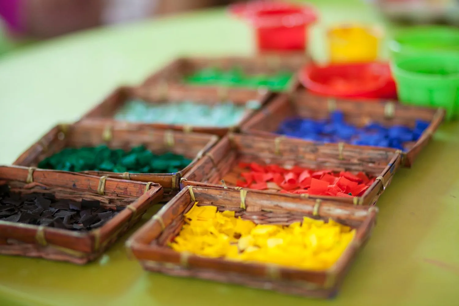 Kids's club in Caravia Beach Hotel