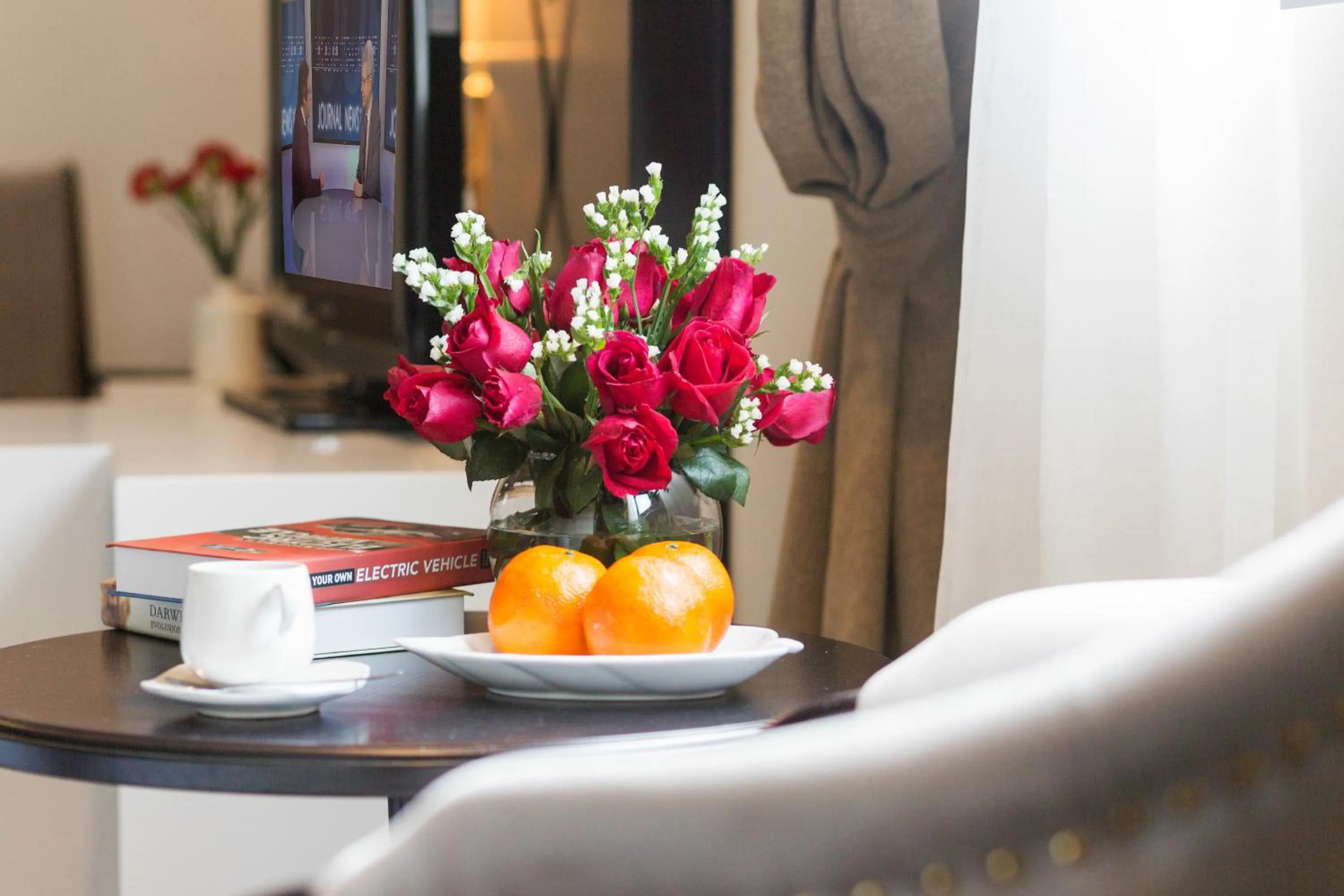 Property building in La Santé Hotel & Spa