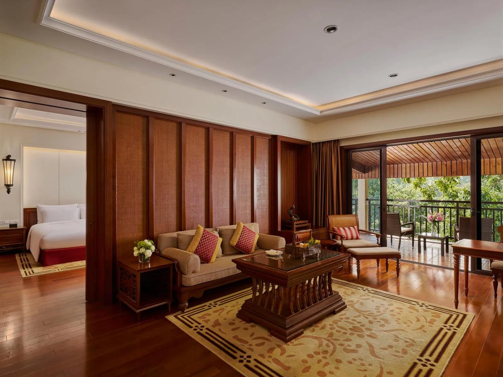 InterContinental Xishuangbanna Resort by IHG