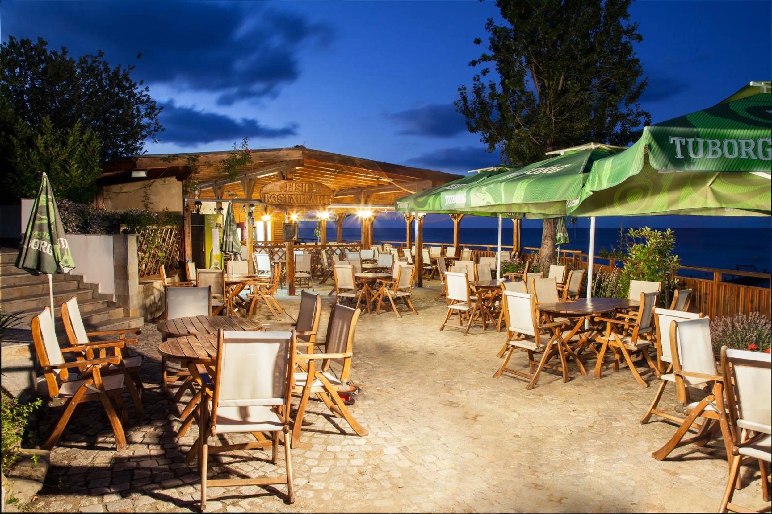 Balcony/Terrace in Garden of Eden Complex