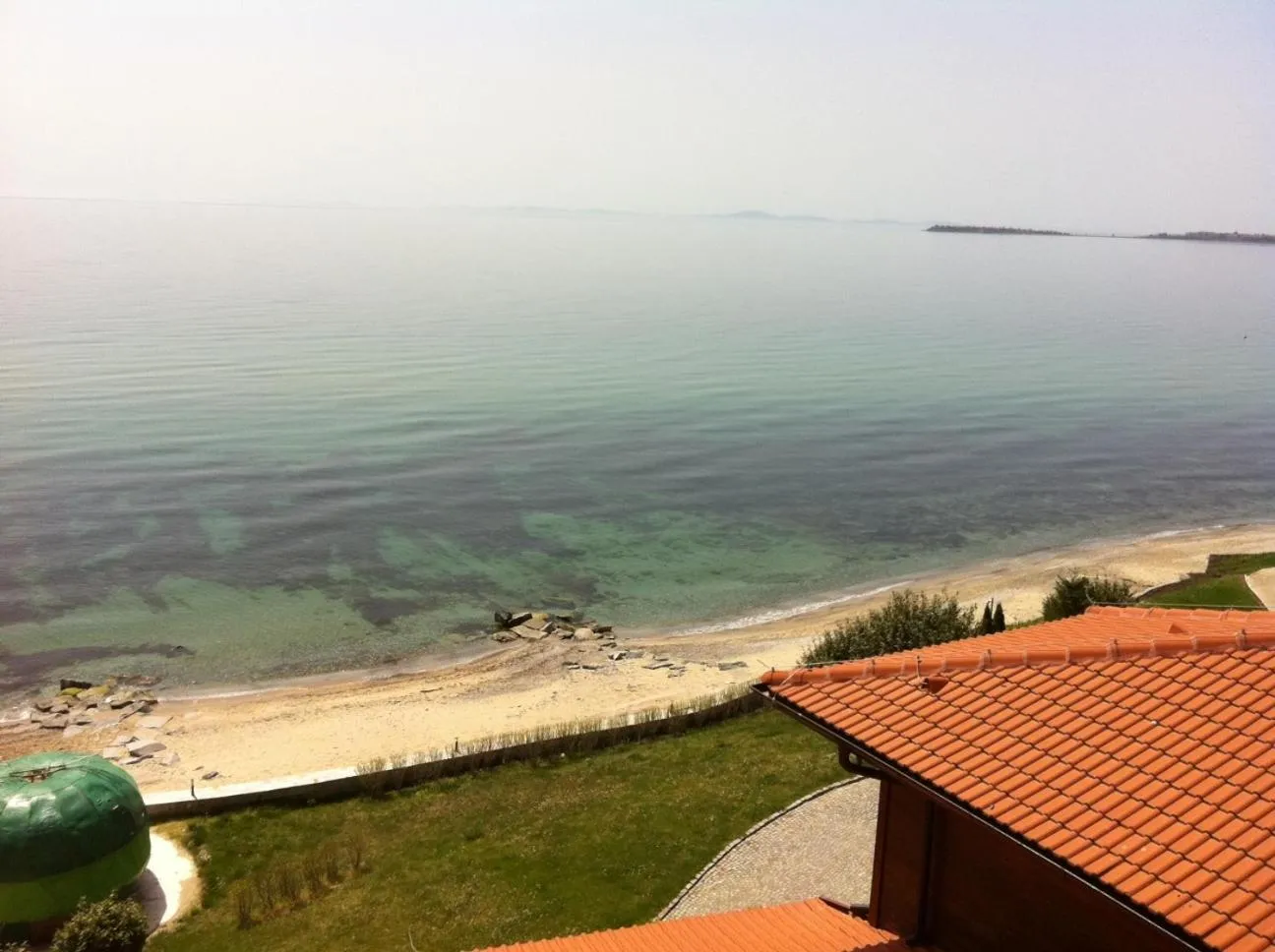 Sea view in Garden of Eden Complex