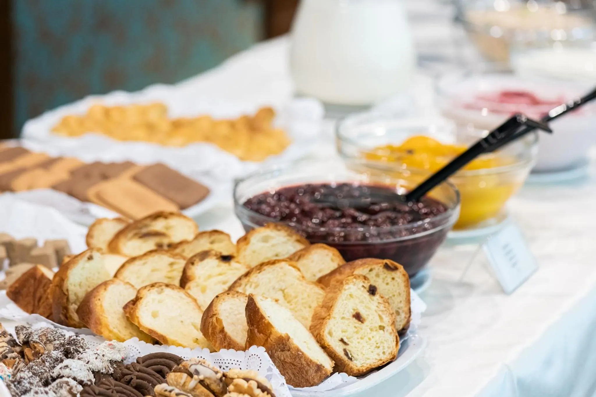 Food and drinks in Garden of Eden Complex