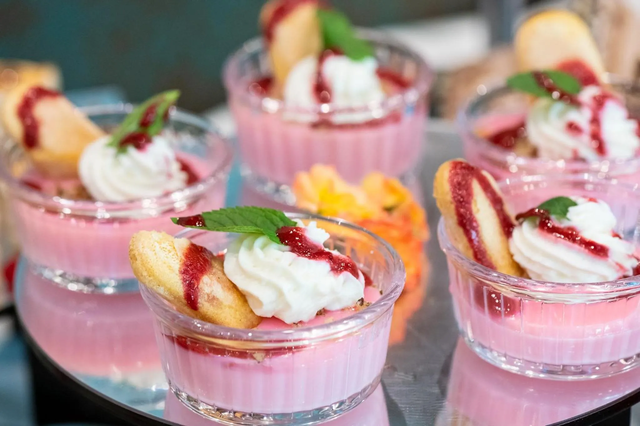 Food in Garden of Eden Complex