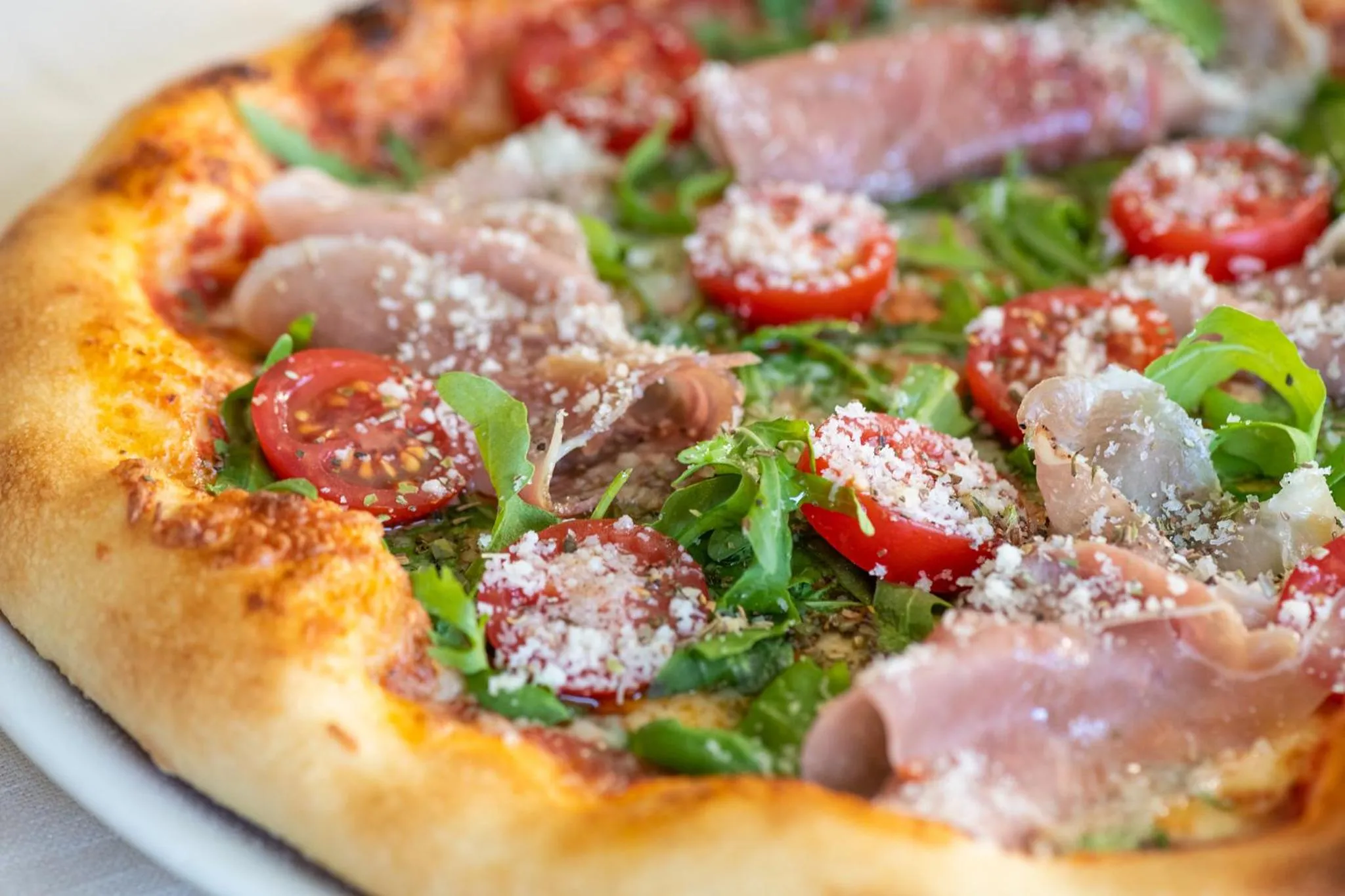 Food and drinks in Garden of Eden Complex