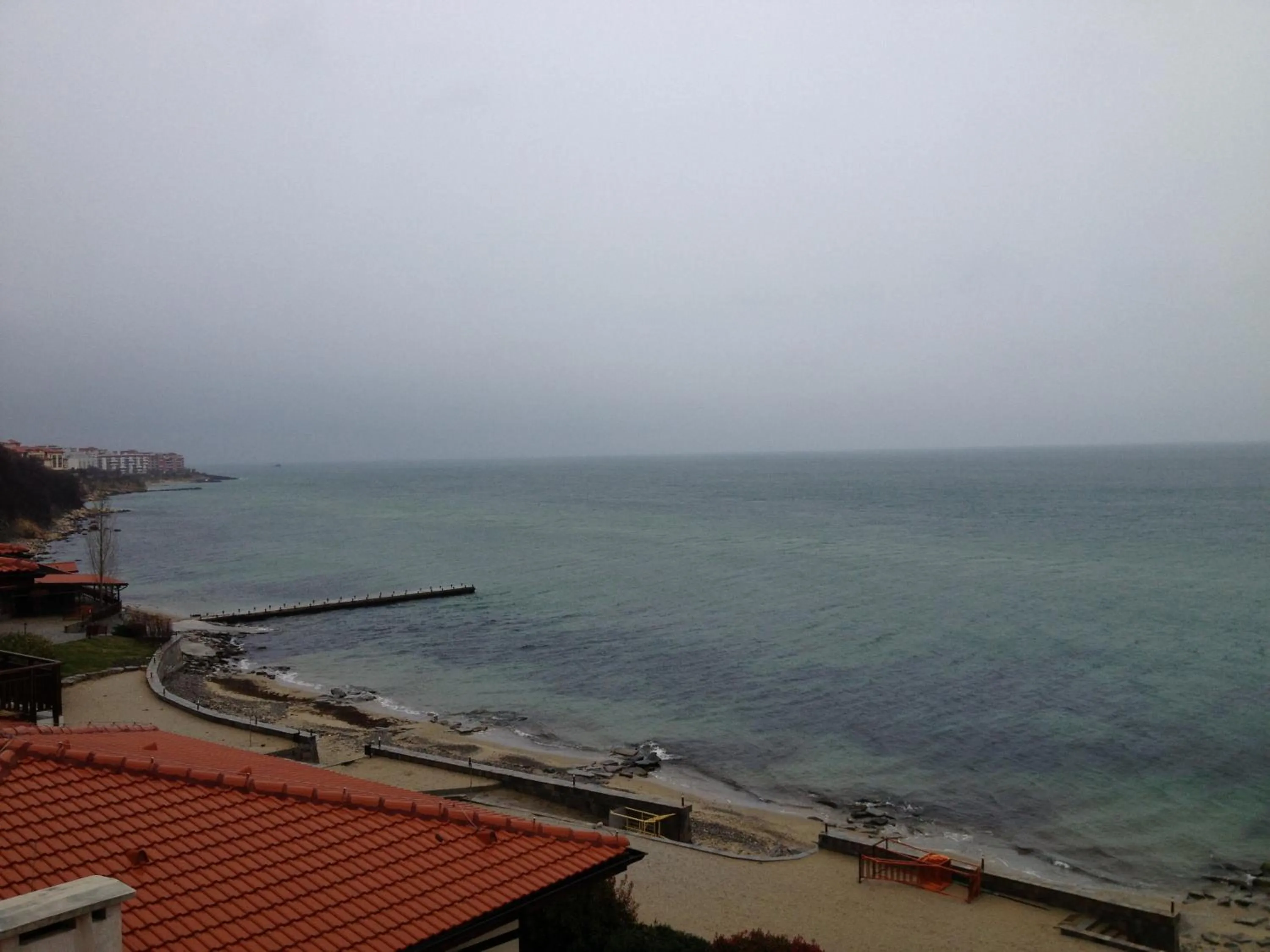 Sea view in Garden of Eden Complex