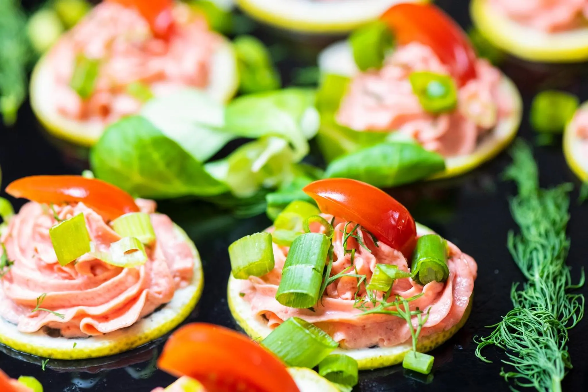 Food in Garden of Eden Complex