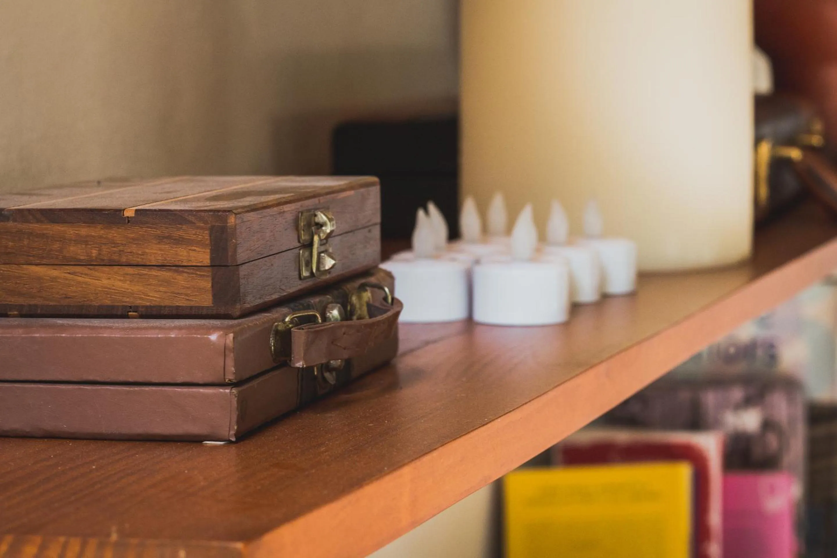 Decorative detail in Huaya Camp