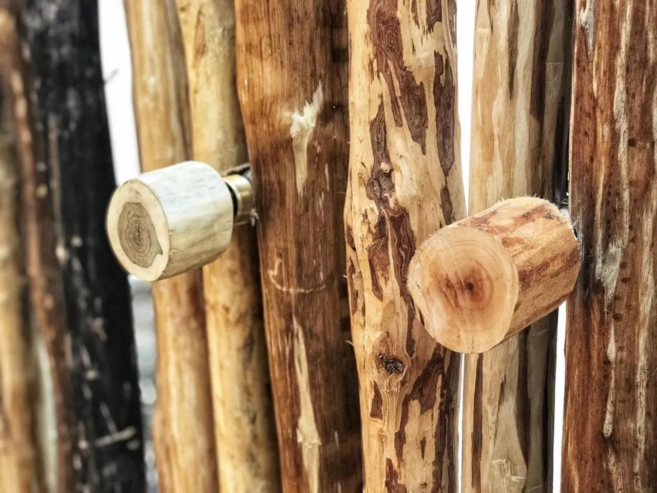 Shower in Huaya Camp