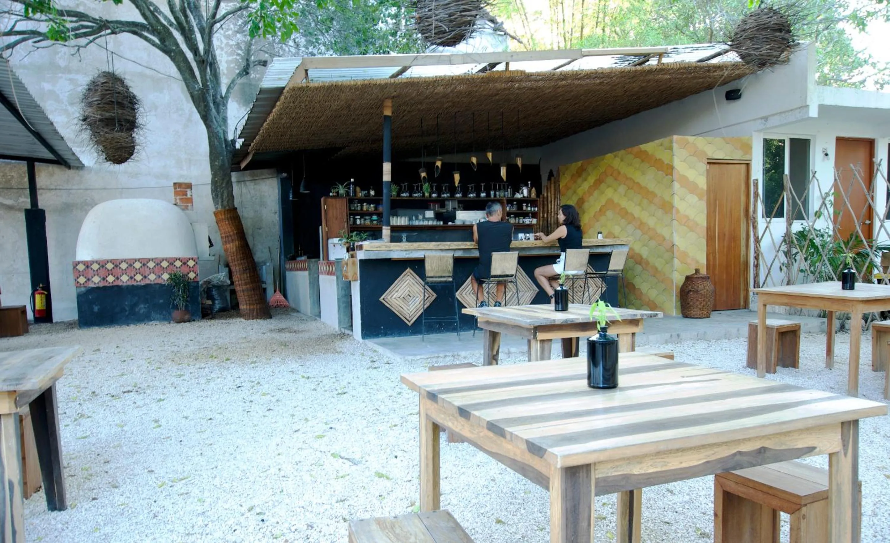 Restaurant/places to eat in Huaya Camp