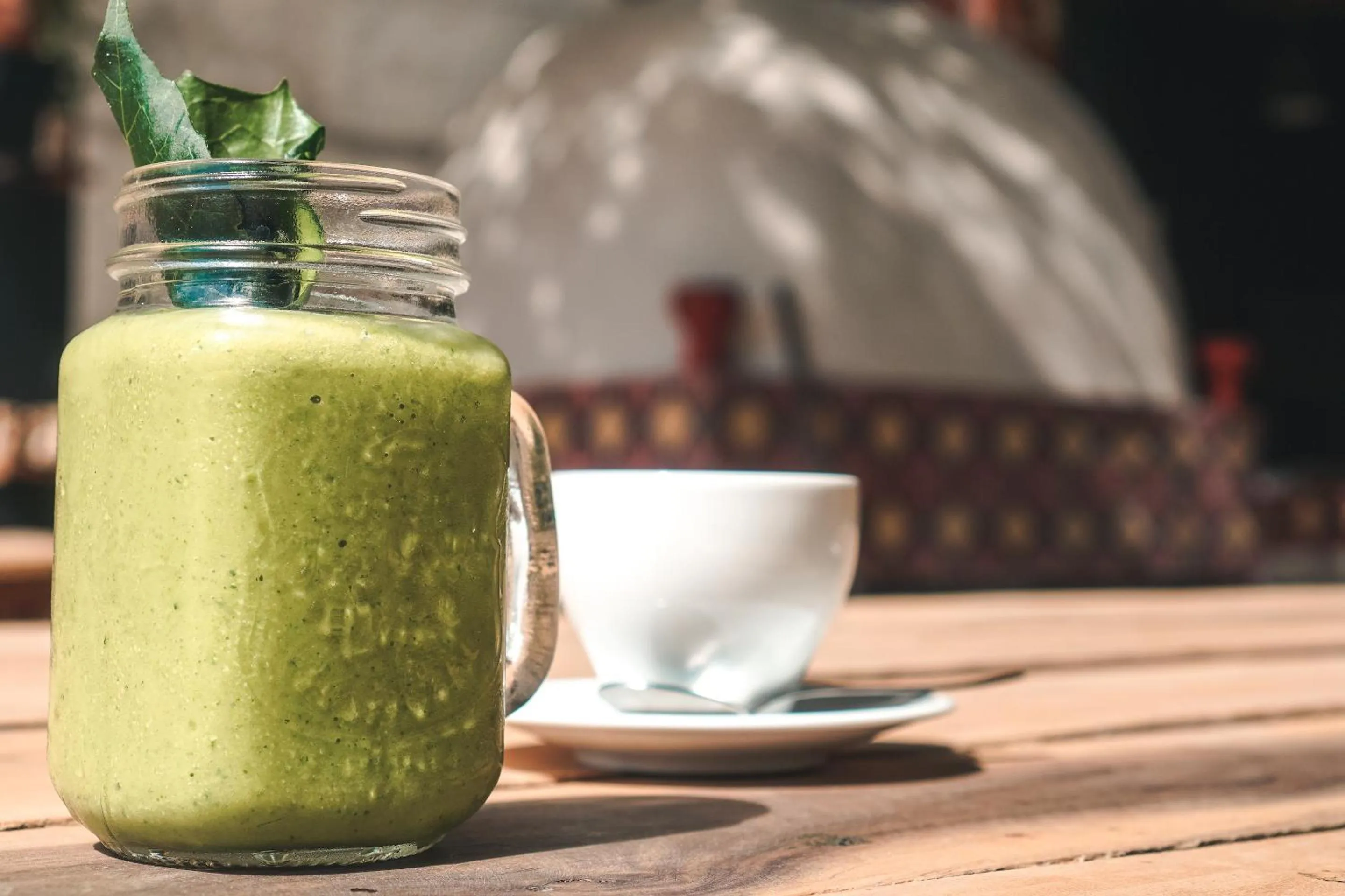 Drinks in Huaya Camp