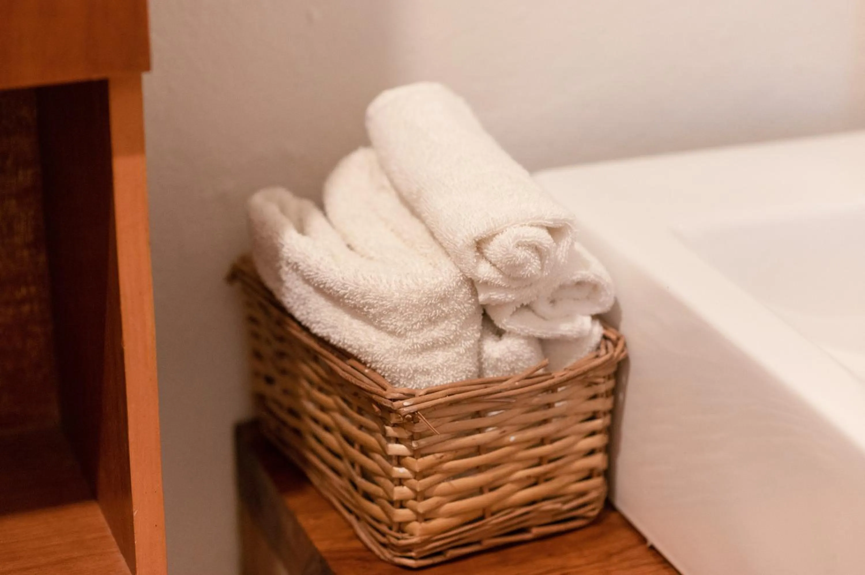 towels in Huaya Camp