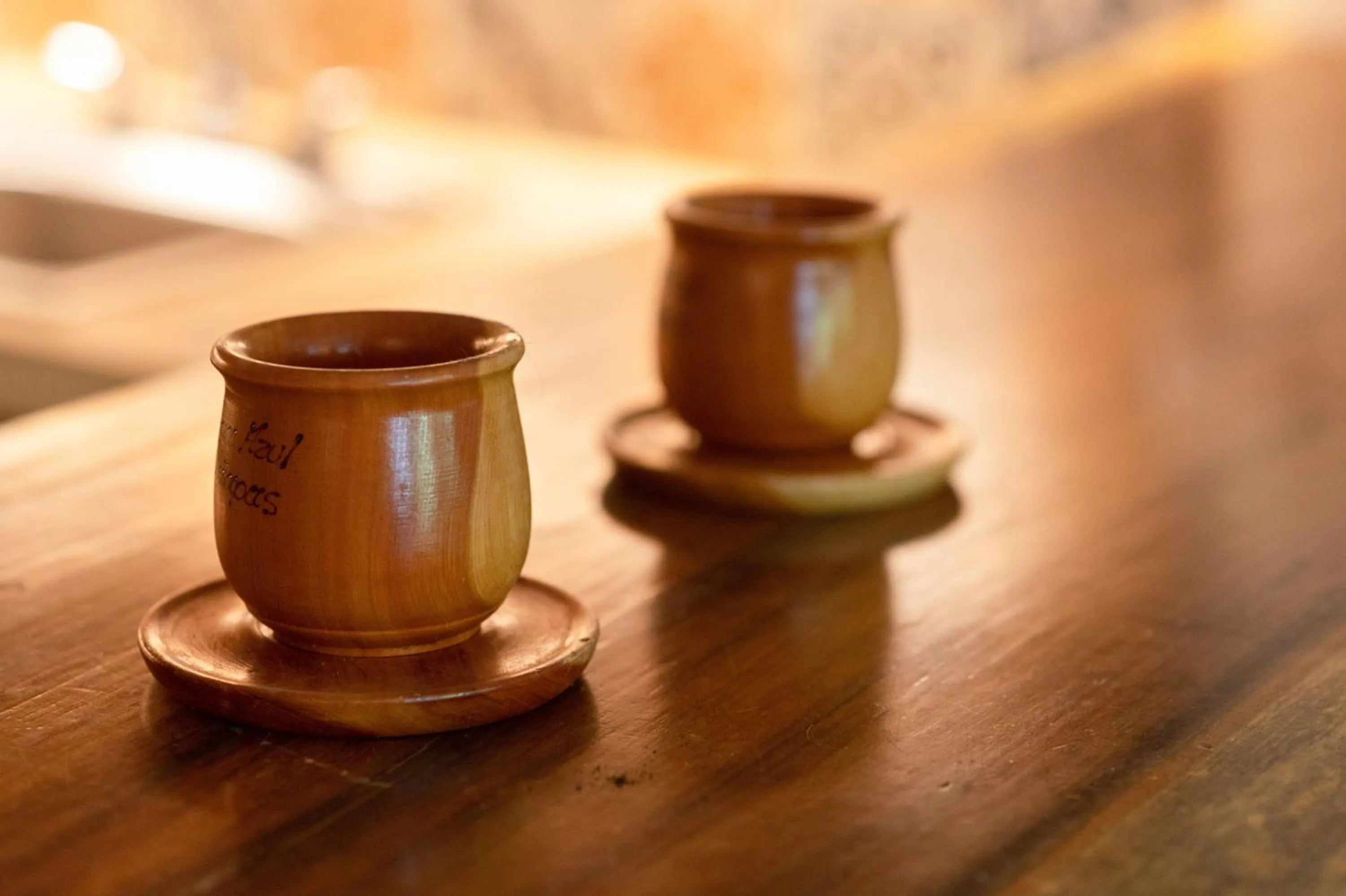 Coffee/tea facilities in Huaya Camp