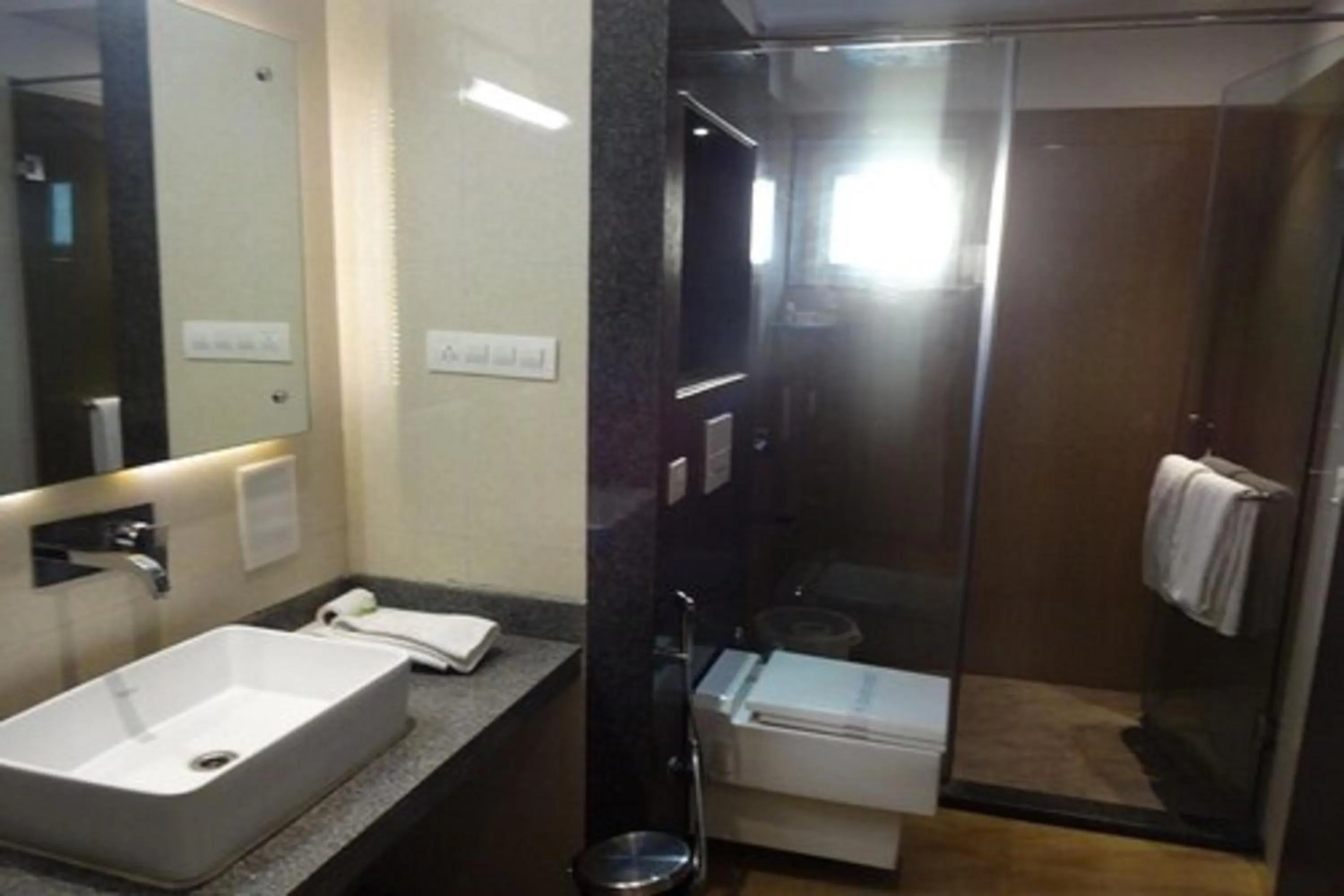 Bathroom in Sunray Village Resort