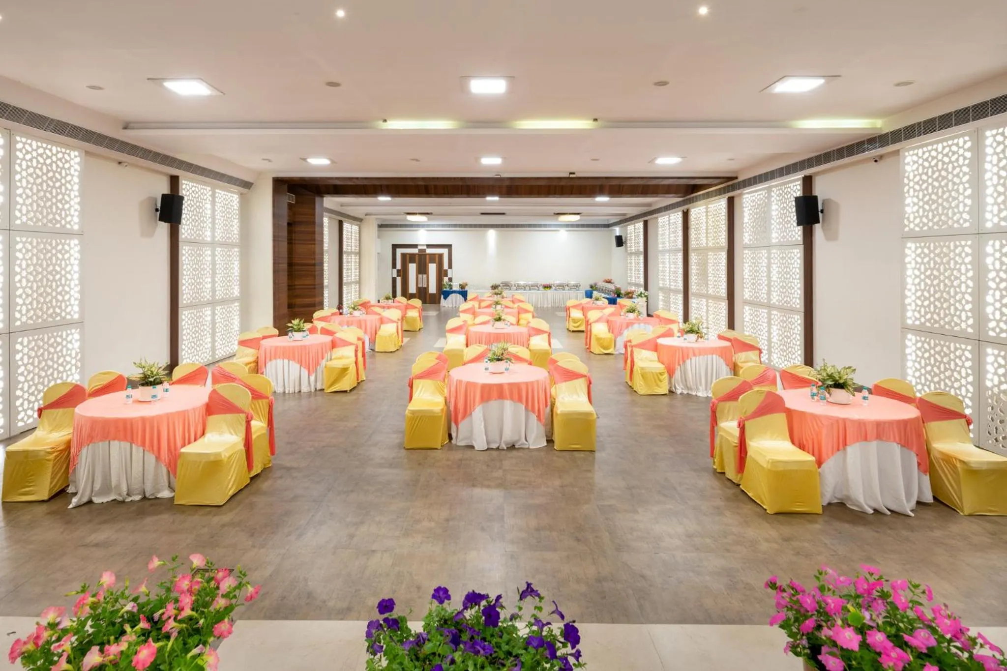 Banquet/Function facilities in Sunray Village Resort