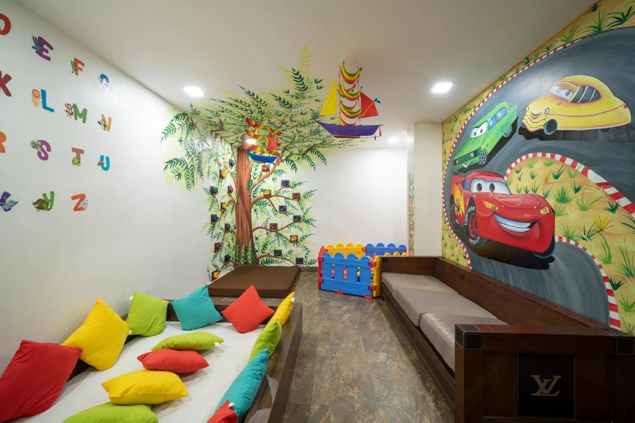 Activities in Sunray Village Resort