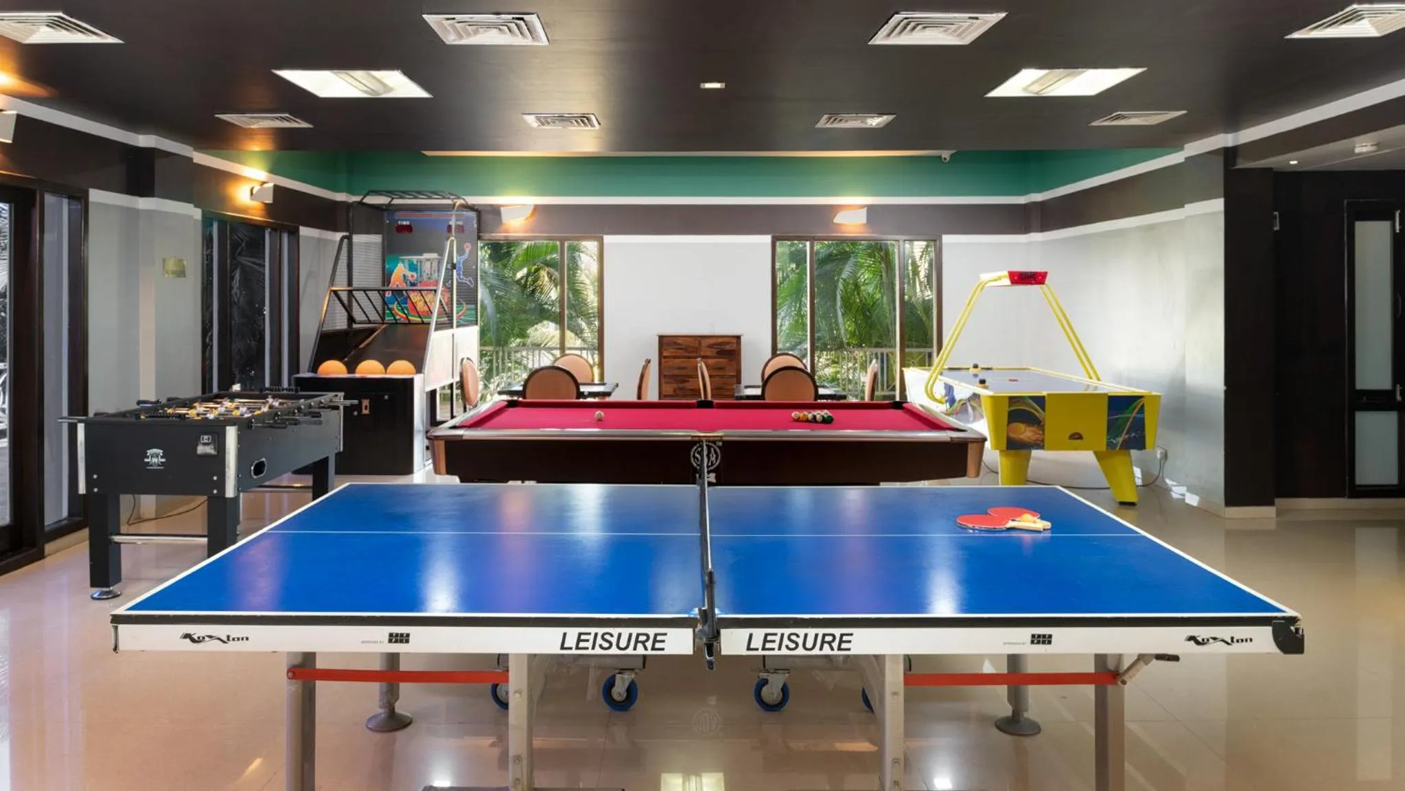 Activities in Sunray Village Resort