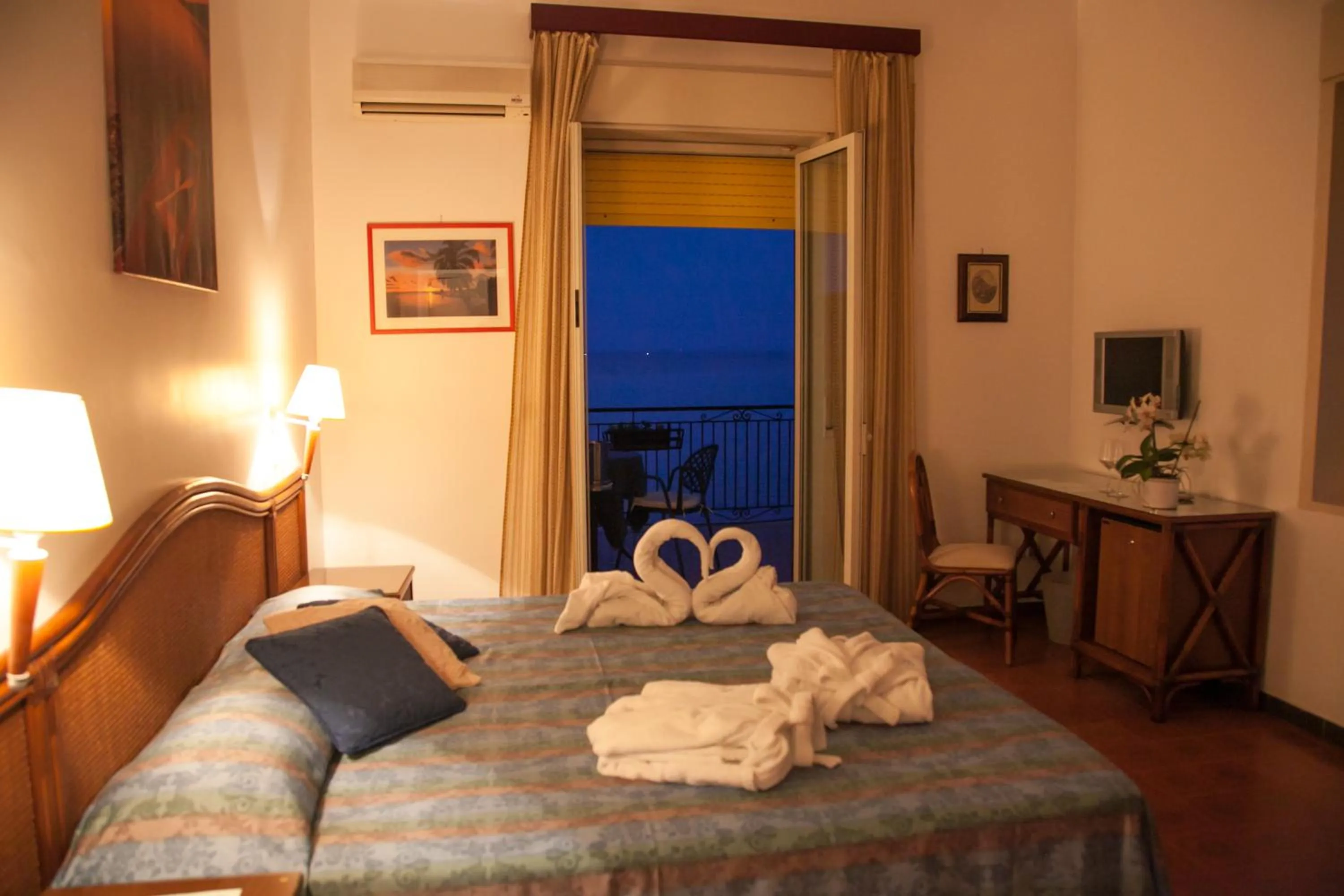 Photo of the whole room in Park Hotel Silemi