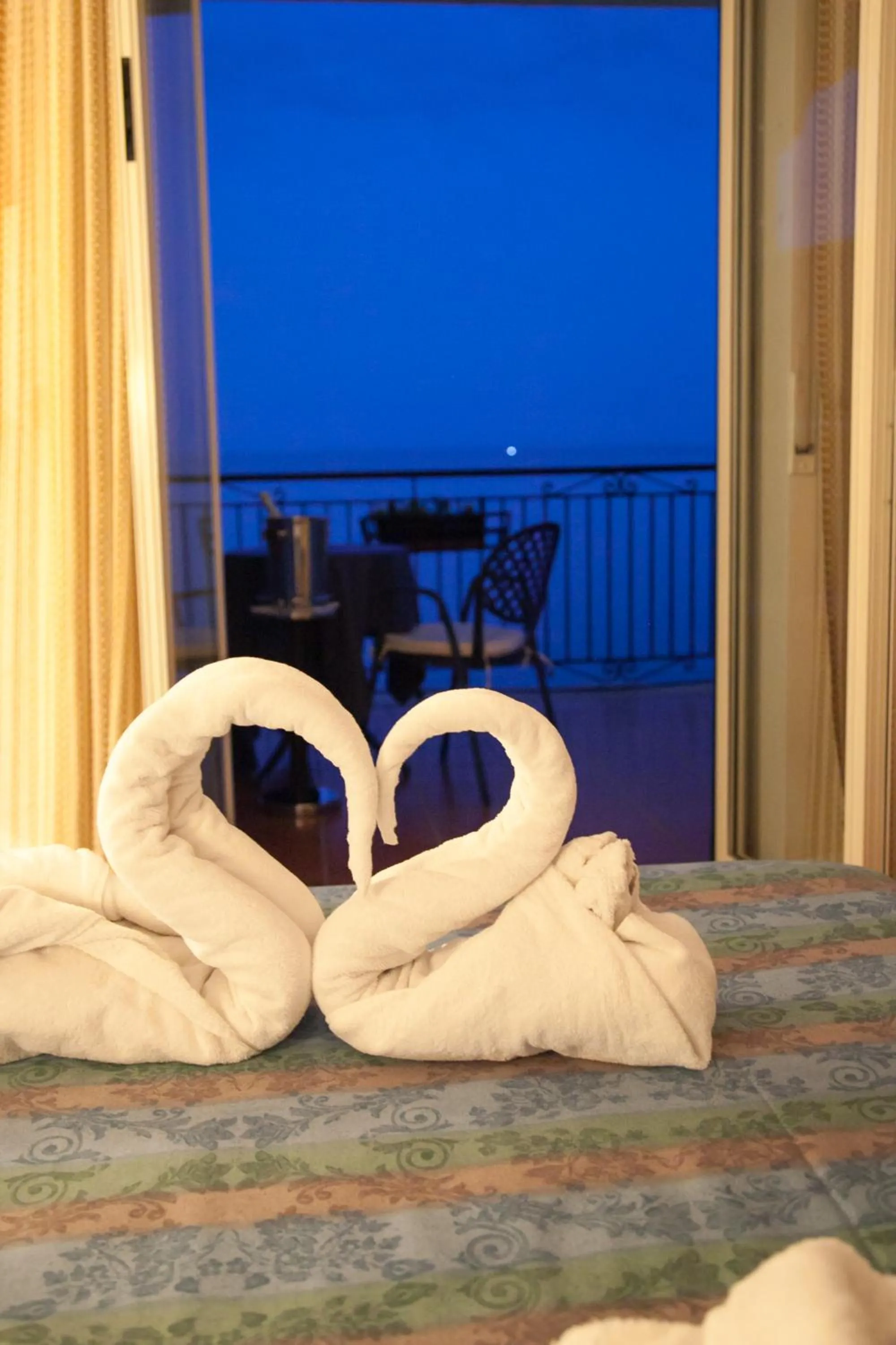 Photo of the whole room in Park Hotel Silemi