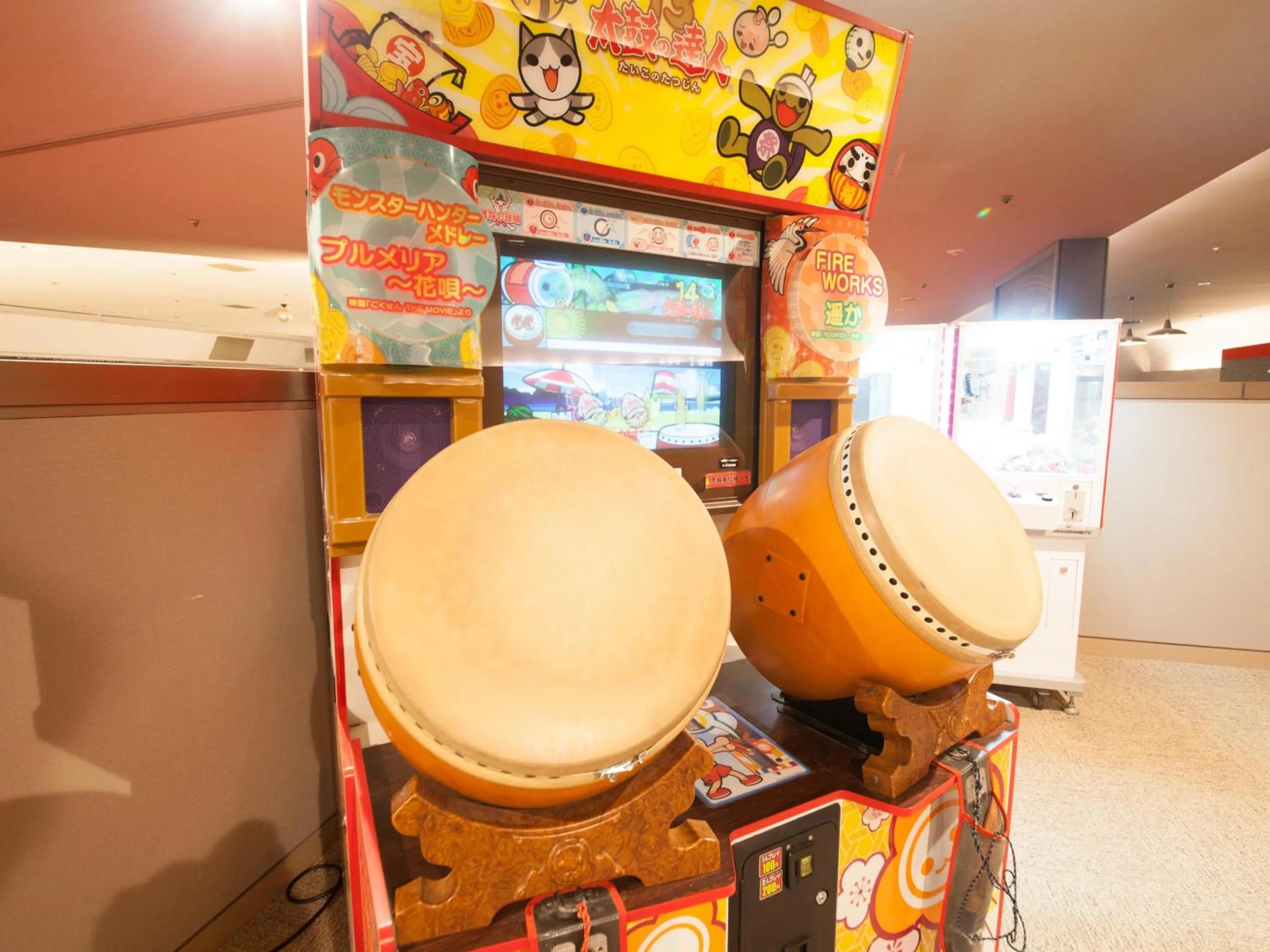 Area and facilities in Yamashiro Onsen Miyabi no Yado Kaga Hyakumangoku