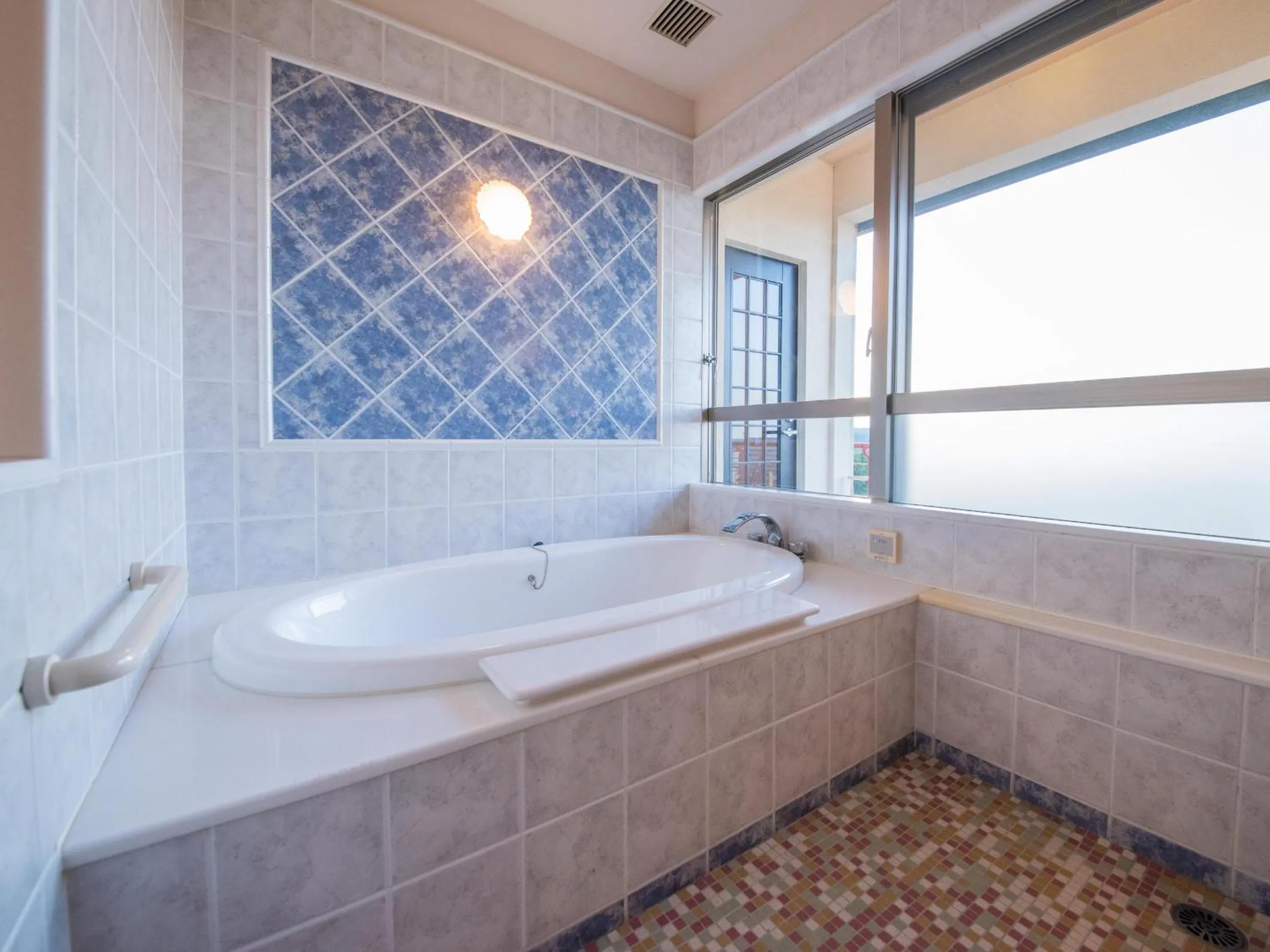 Bathroom in Yamashiro Onsen Miyabi no Yado Kaga Hyakumangoku