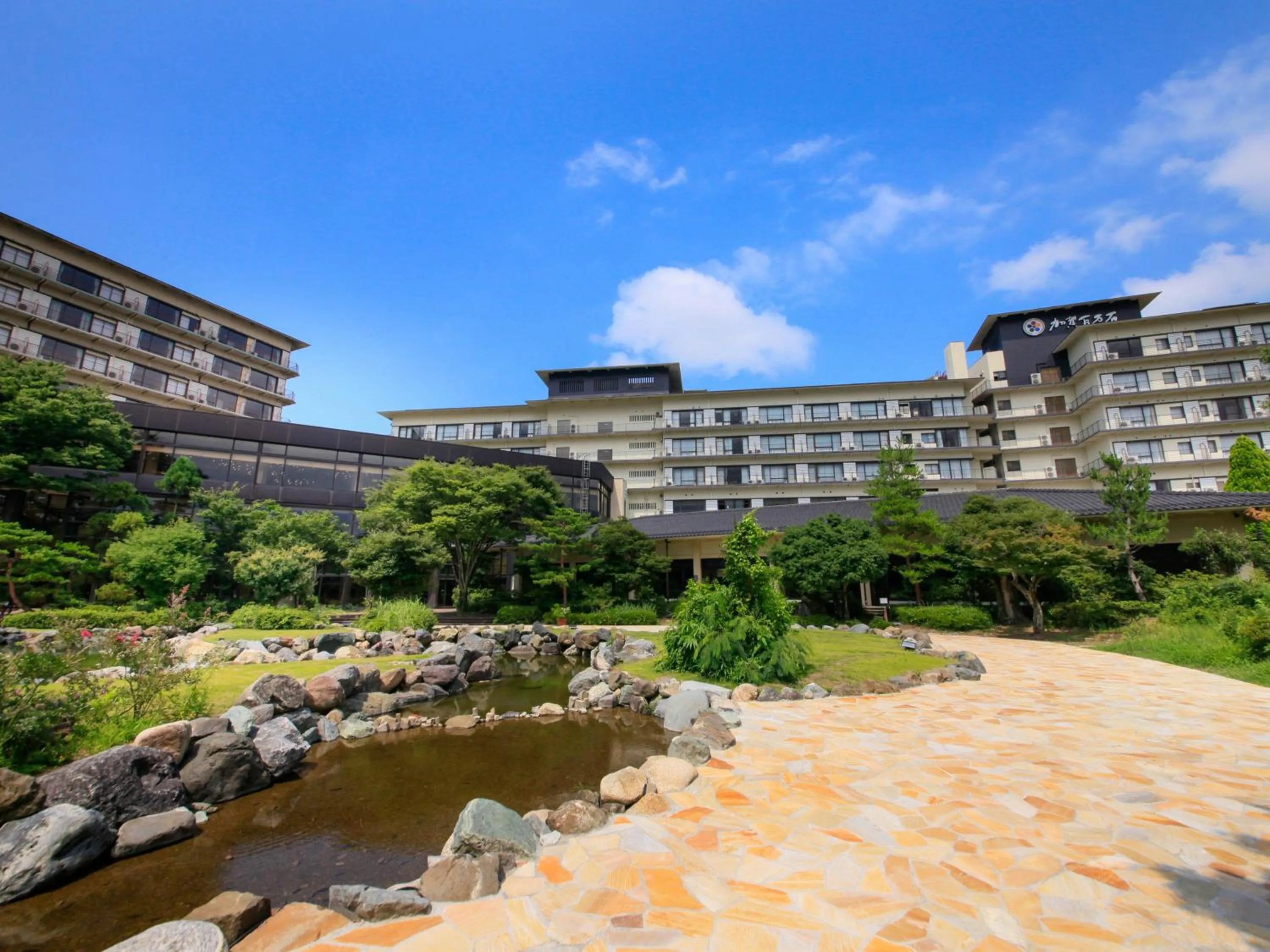 Yamashiro Onsen Miyabi no Yado Kaga Hyakumangoku