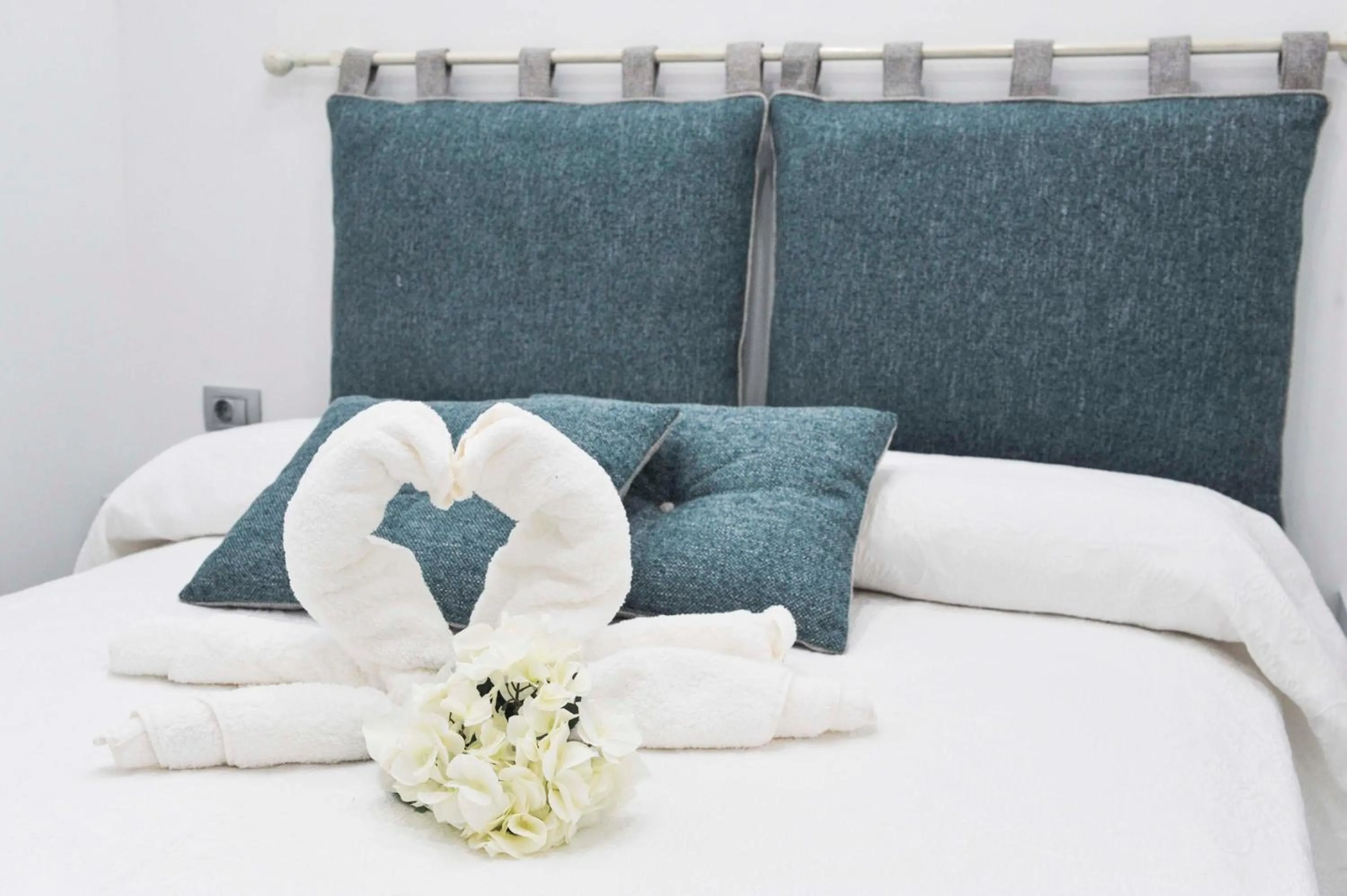 Bed in Sweet home deluxe