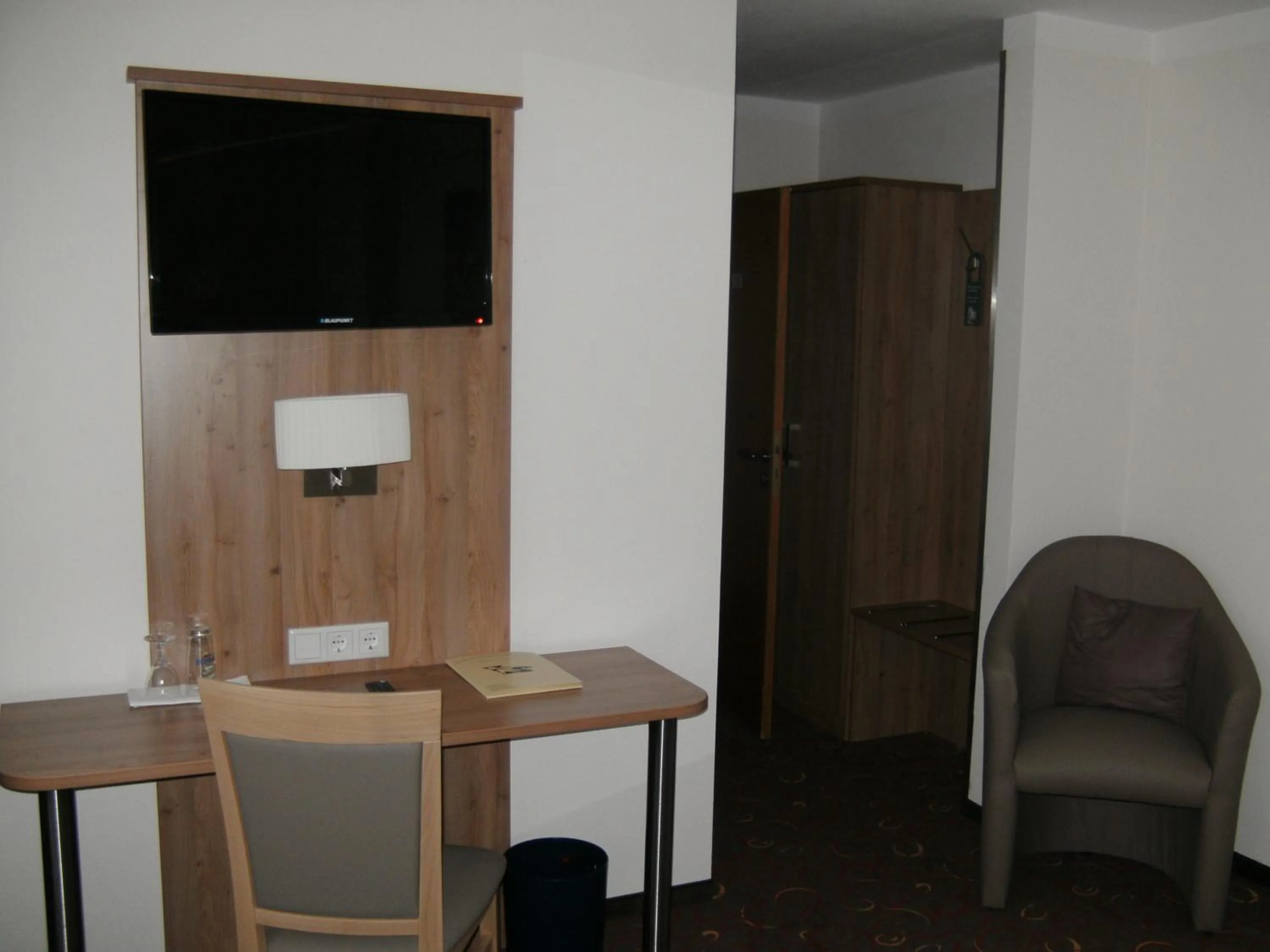 TV and multimedia in Hotel garni Fuchs