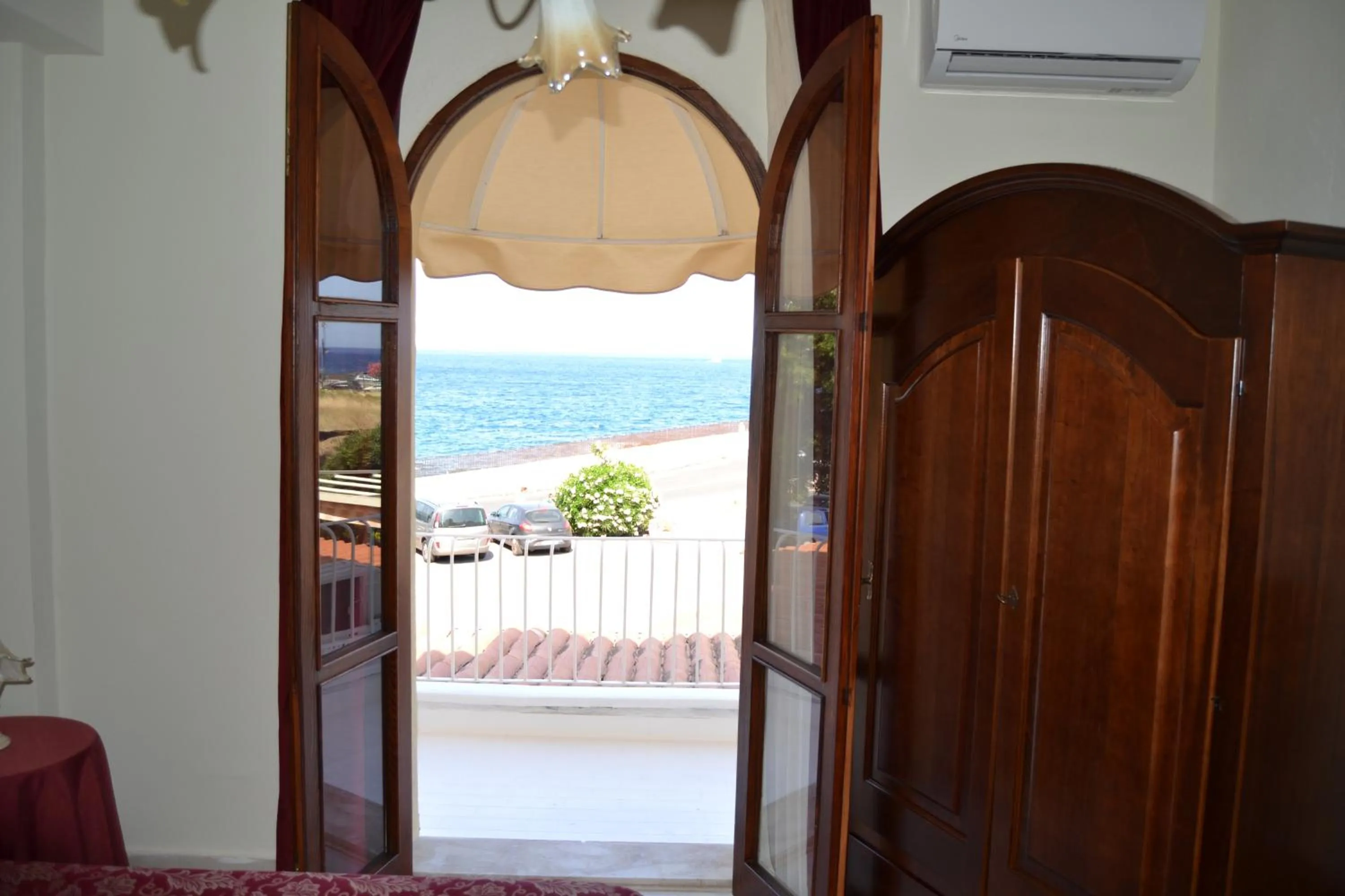 Day in Hotel Porto Azzurro