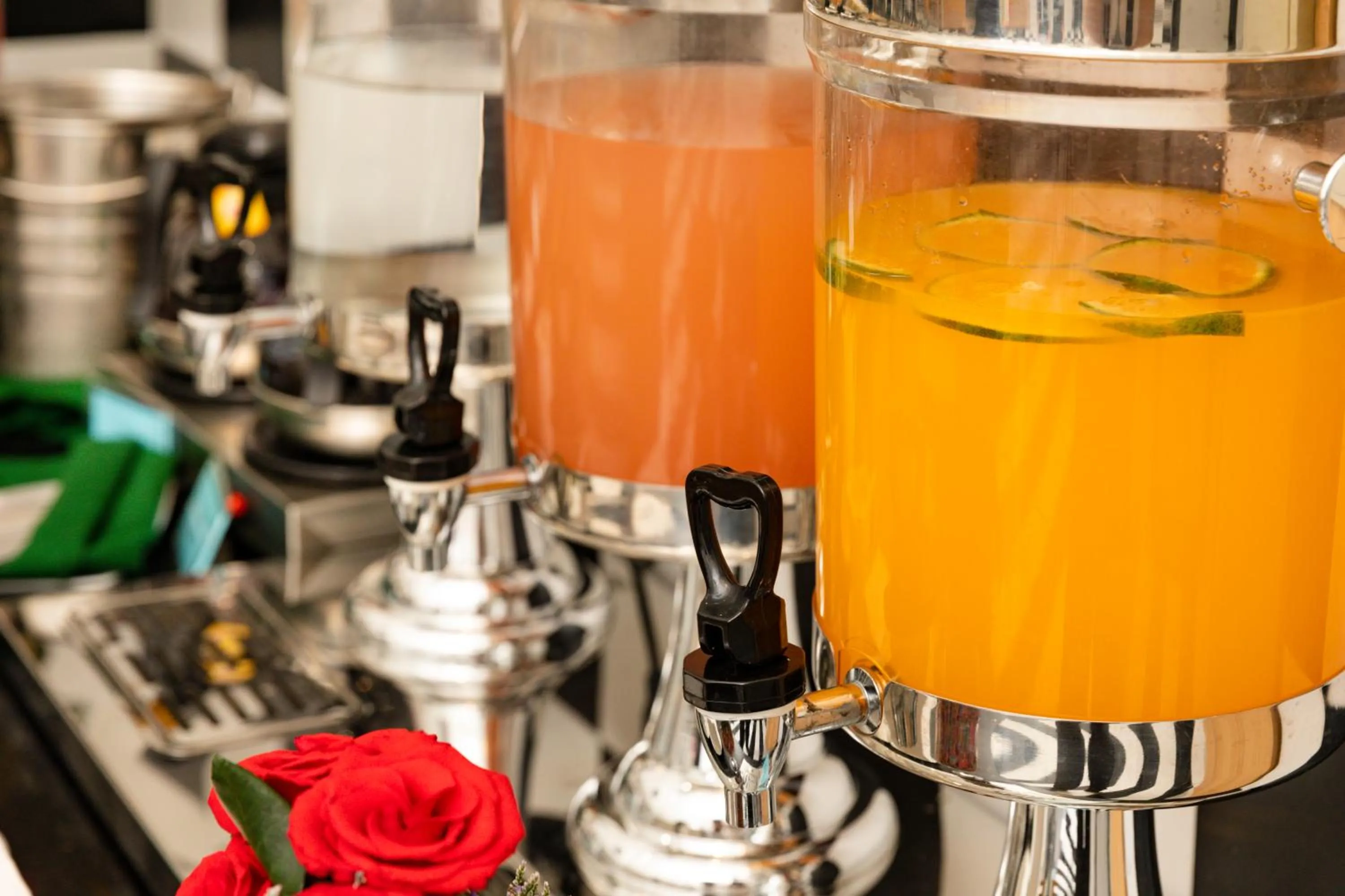 Breakfast in Crown Hotel Nha Trang