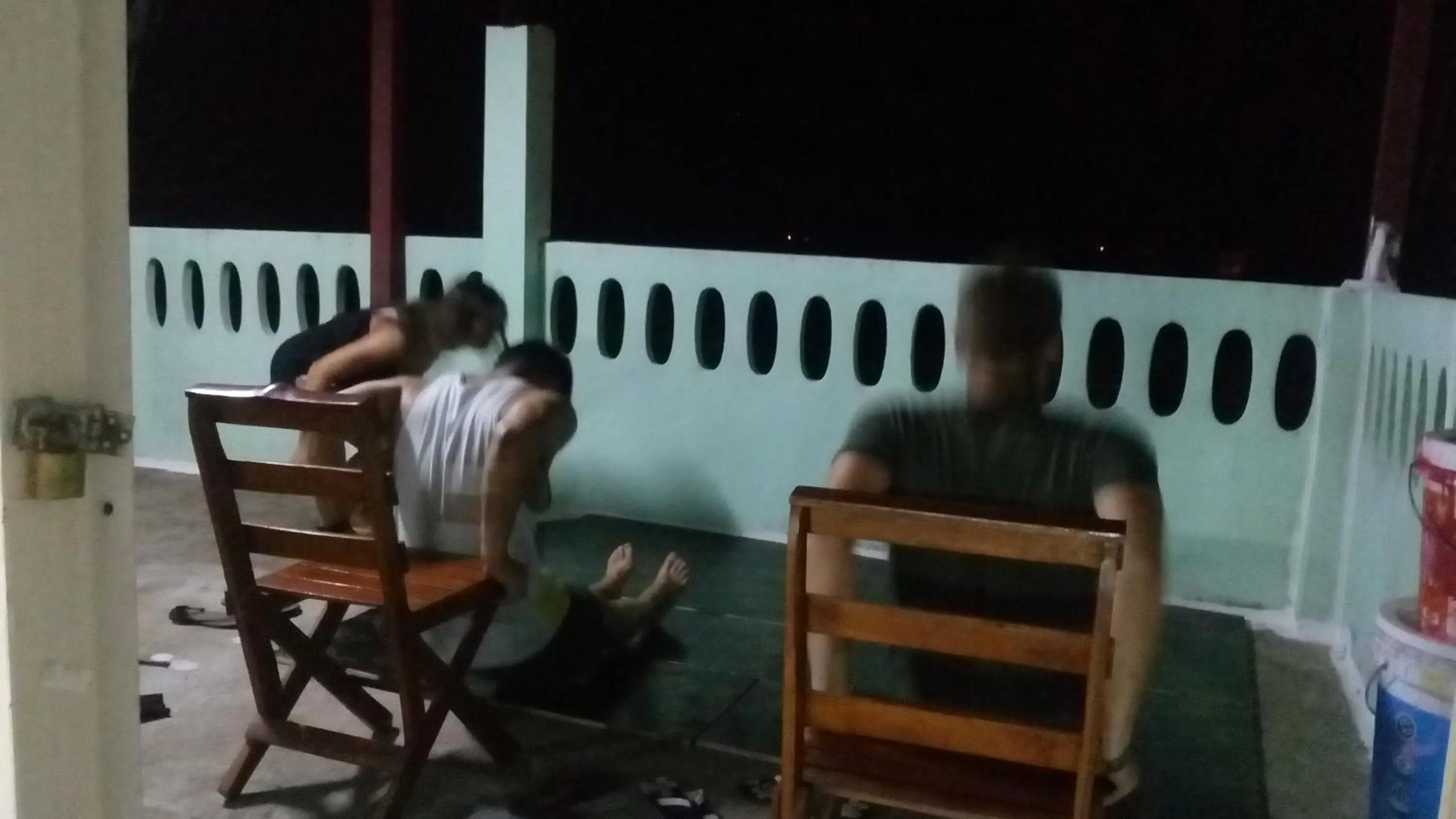 Area and facilities in RuengsriSiri Guesthouse