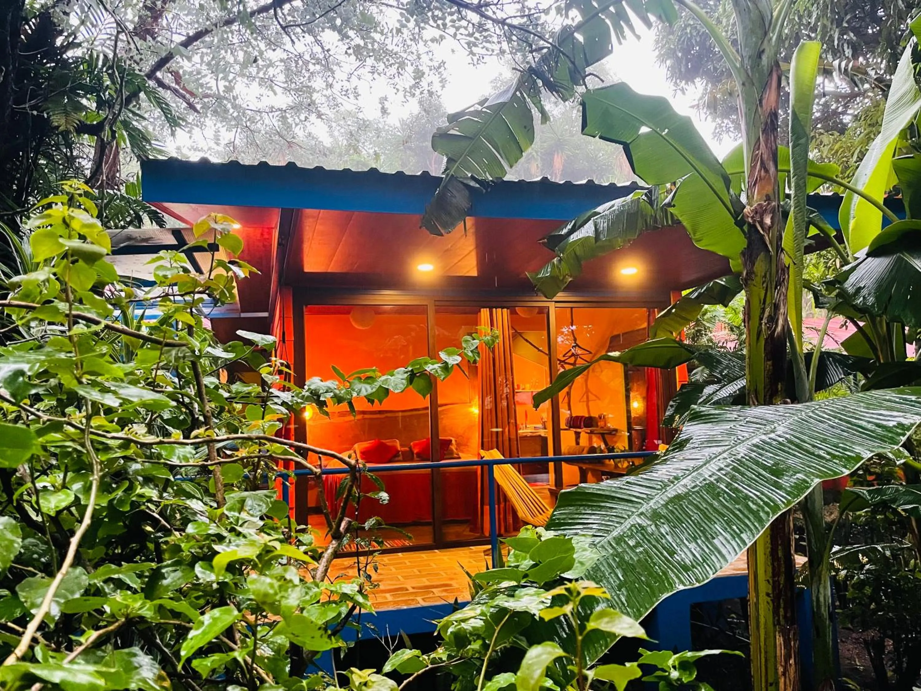Balcony/Terrace in El Sol Monteverde