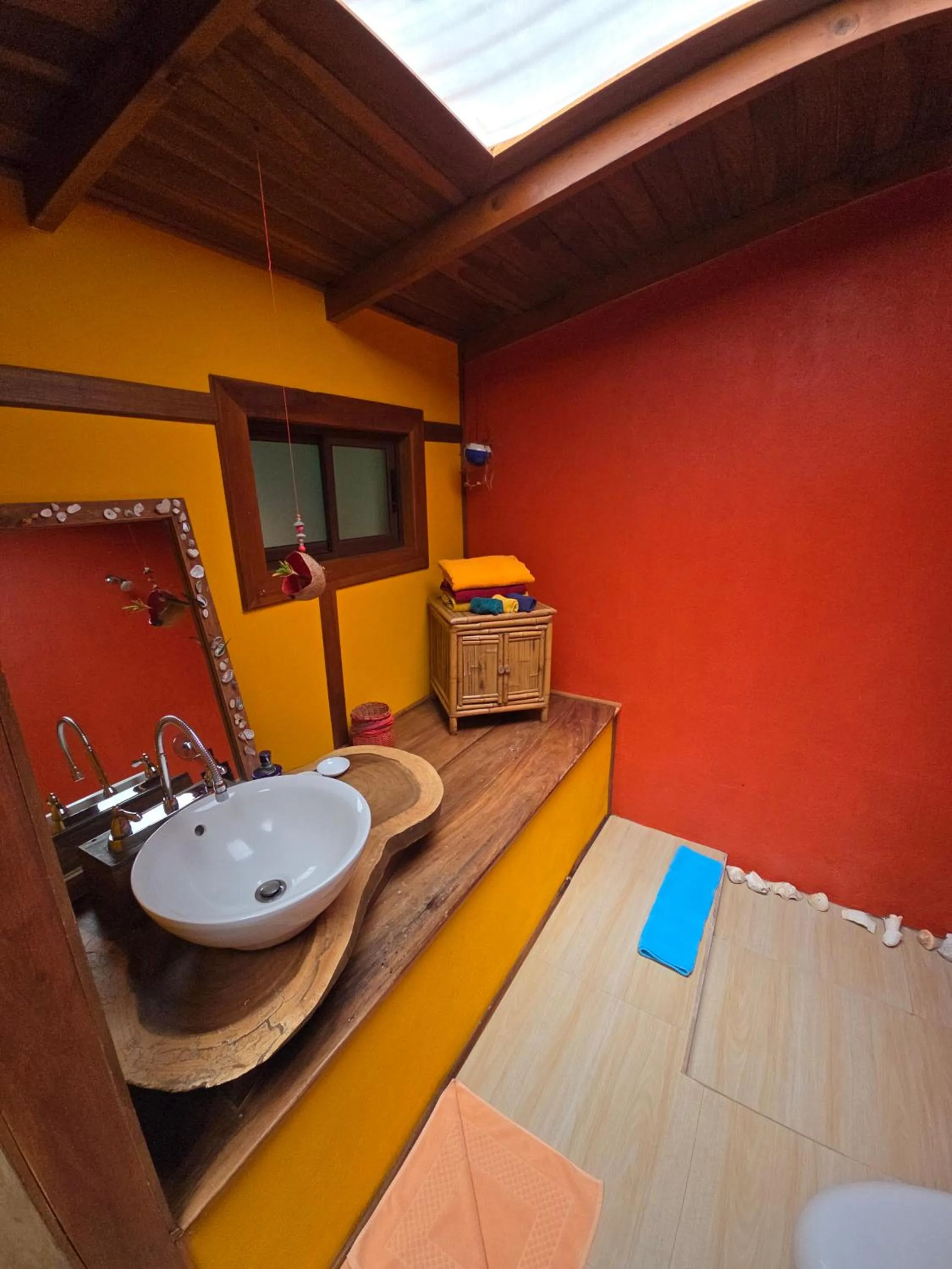 Bathroom in El Sol Monteverde