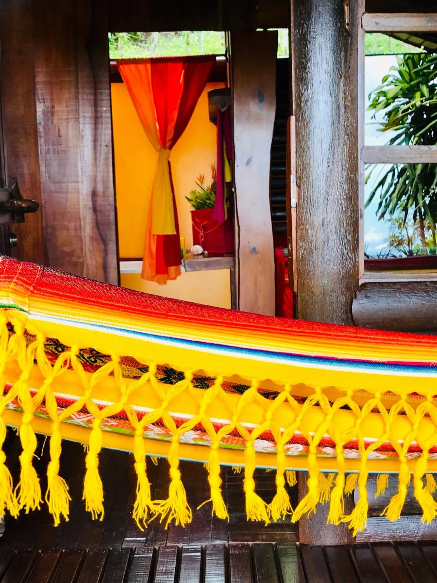 Photo of the whole room in El Sol Monteverde