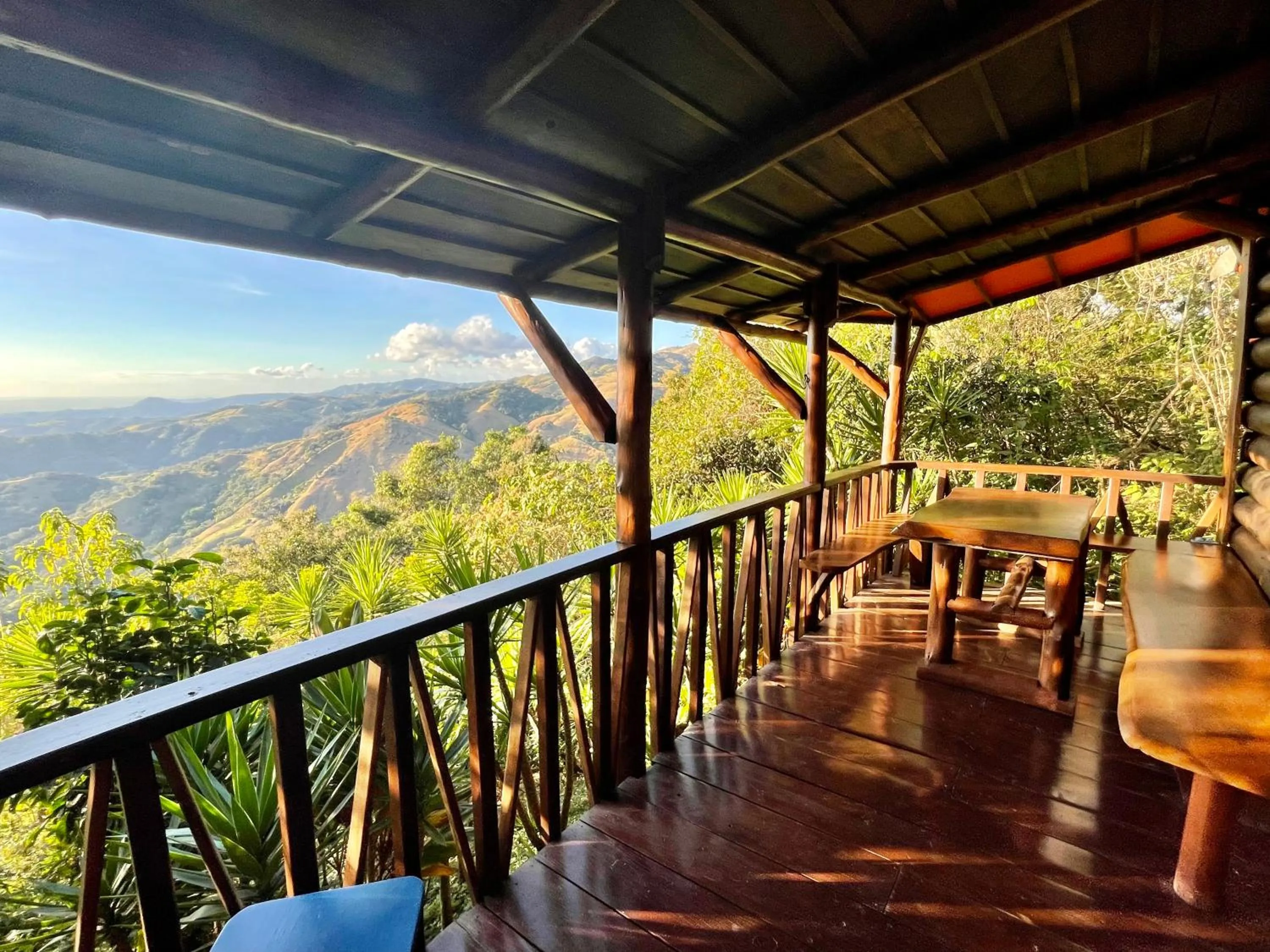 View (from property/room) in El Sol Monteverde