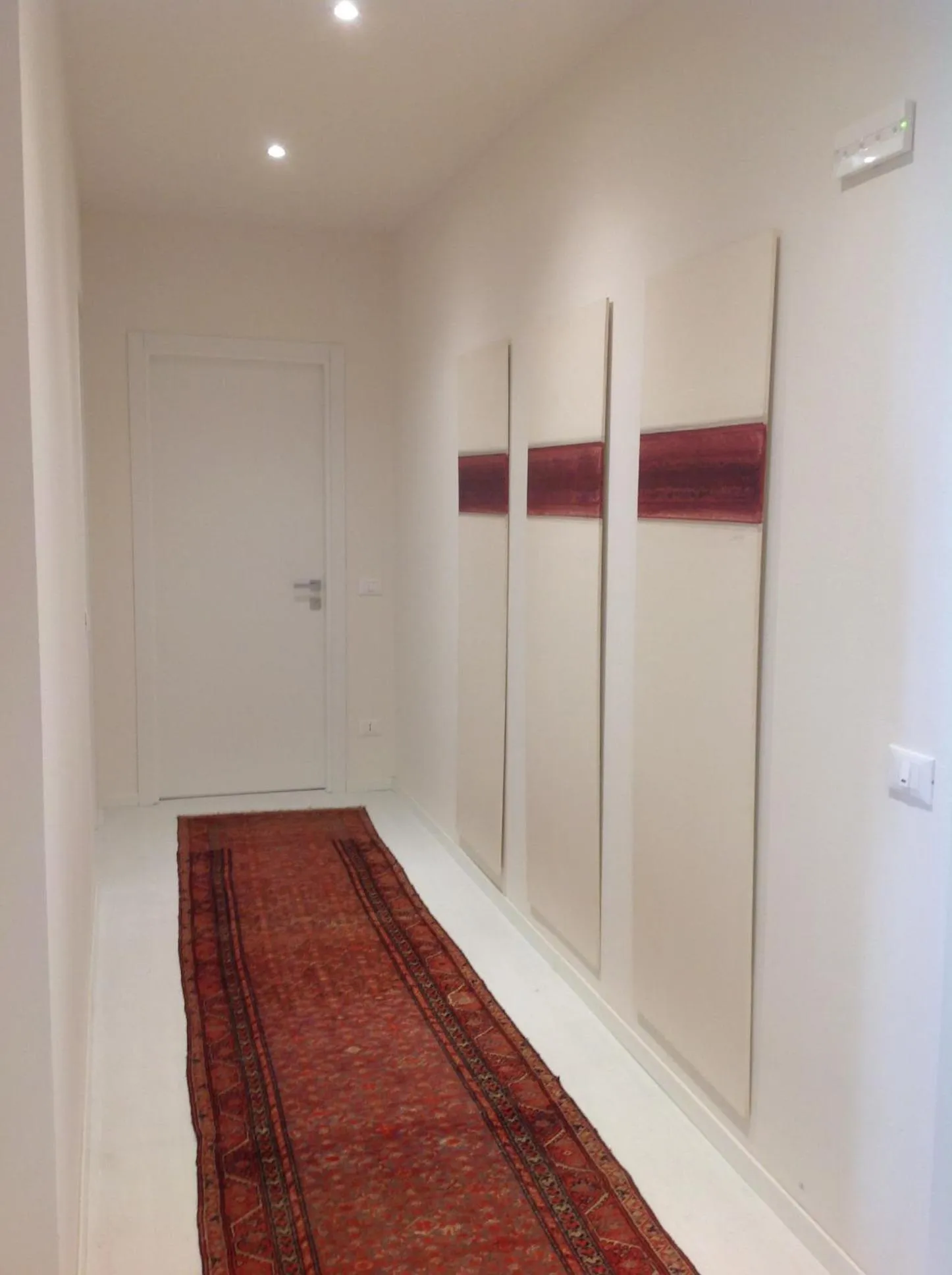 Area and facilities in B&B Campesio al2