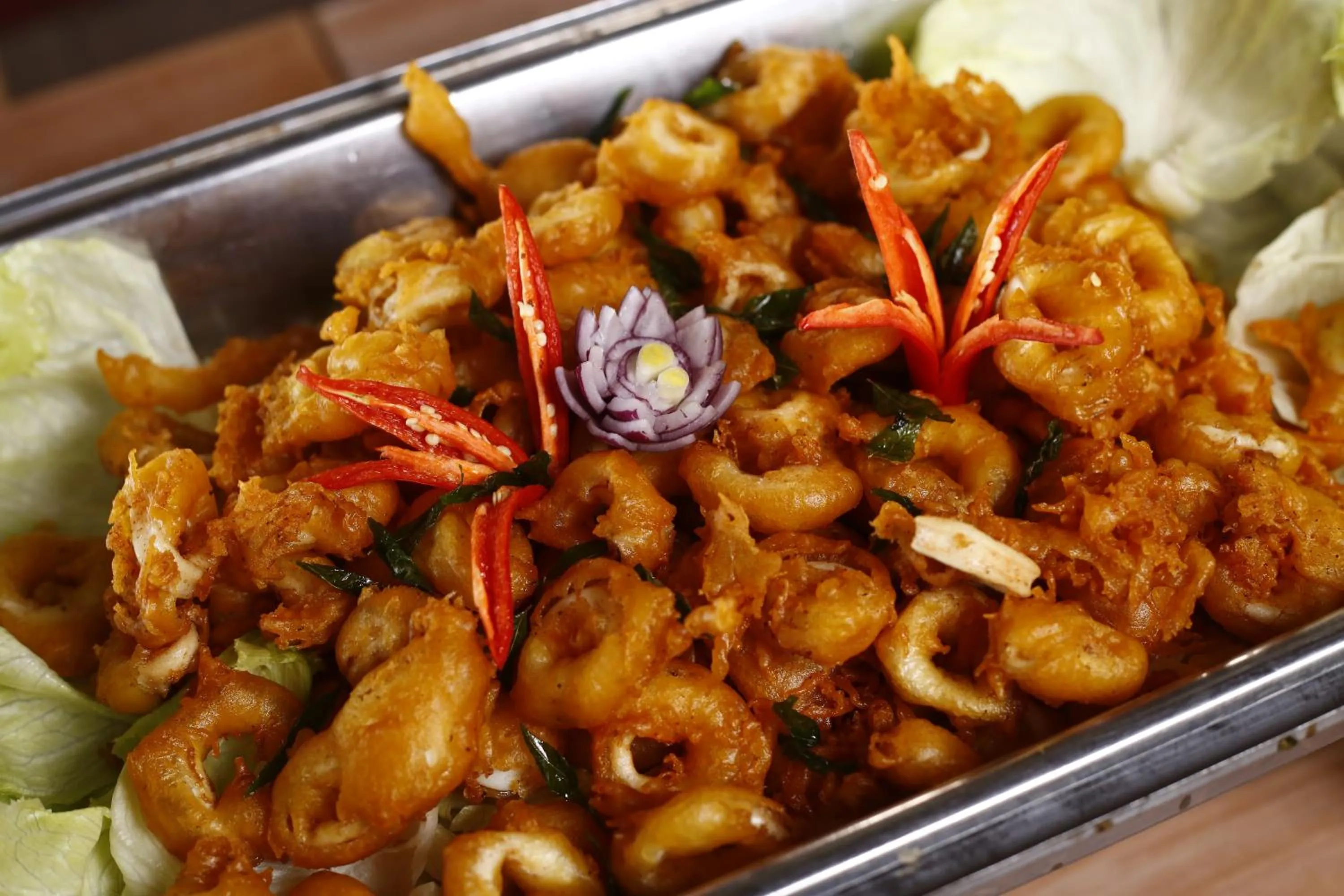 Food and drinks in Sutera at Mantanani Island Resort & Spa