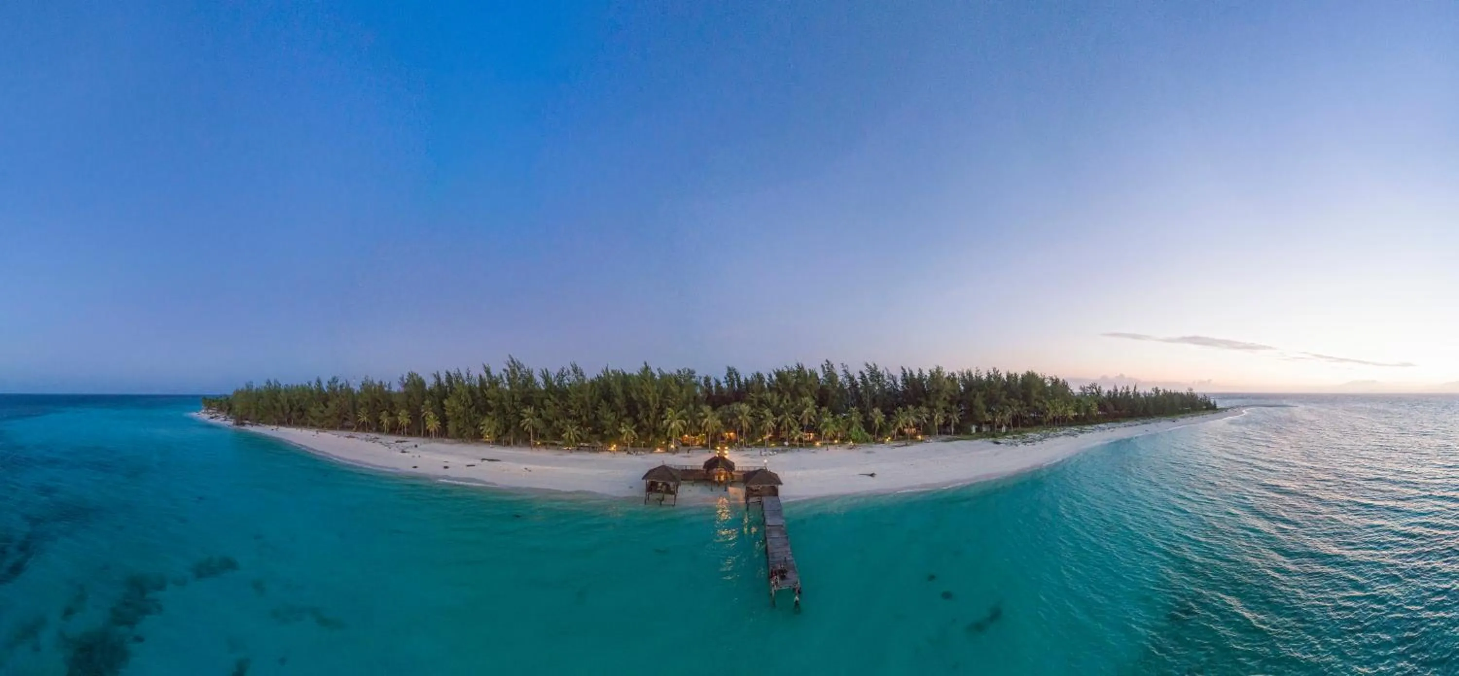 Bird's eye view in Sutera at Mantanani Island Resort & Spa