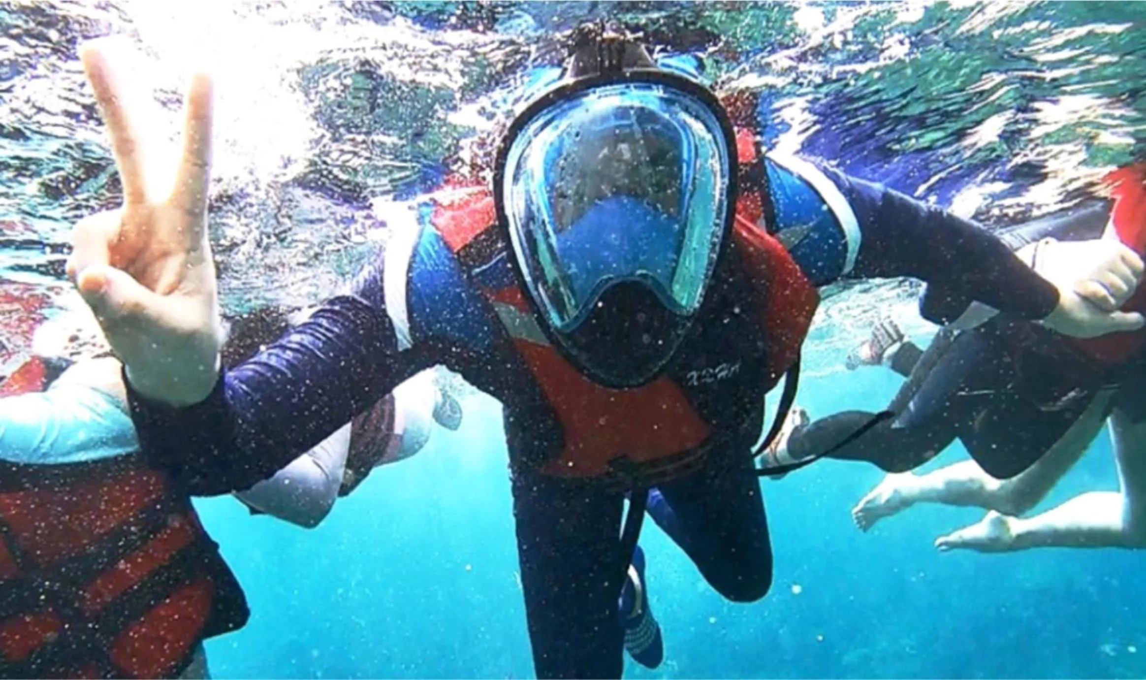 Activities in Sutera at Mantanani Island Resort & Spa