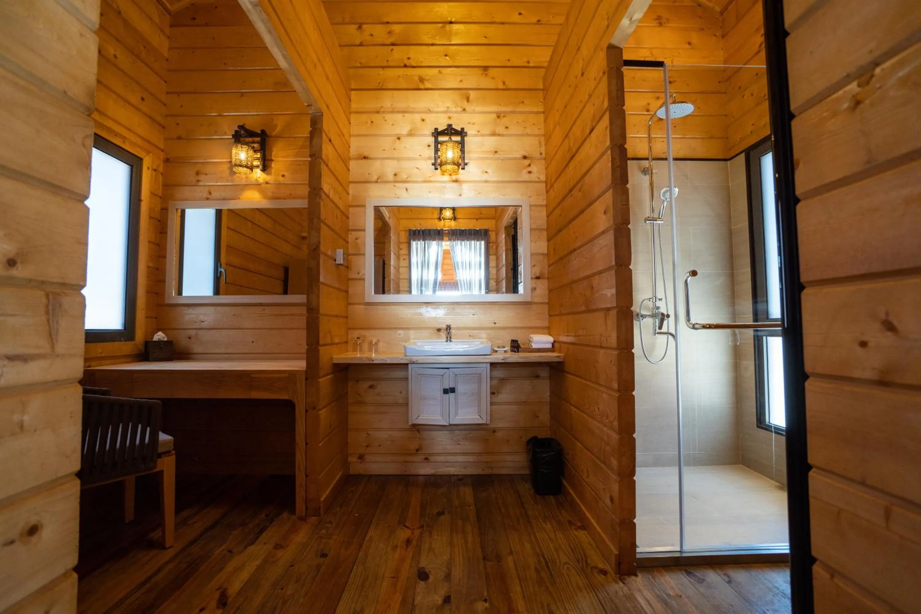 Bathroom in Sutera at Mantanani Island Resort & Spa