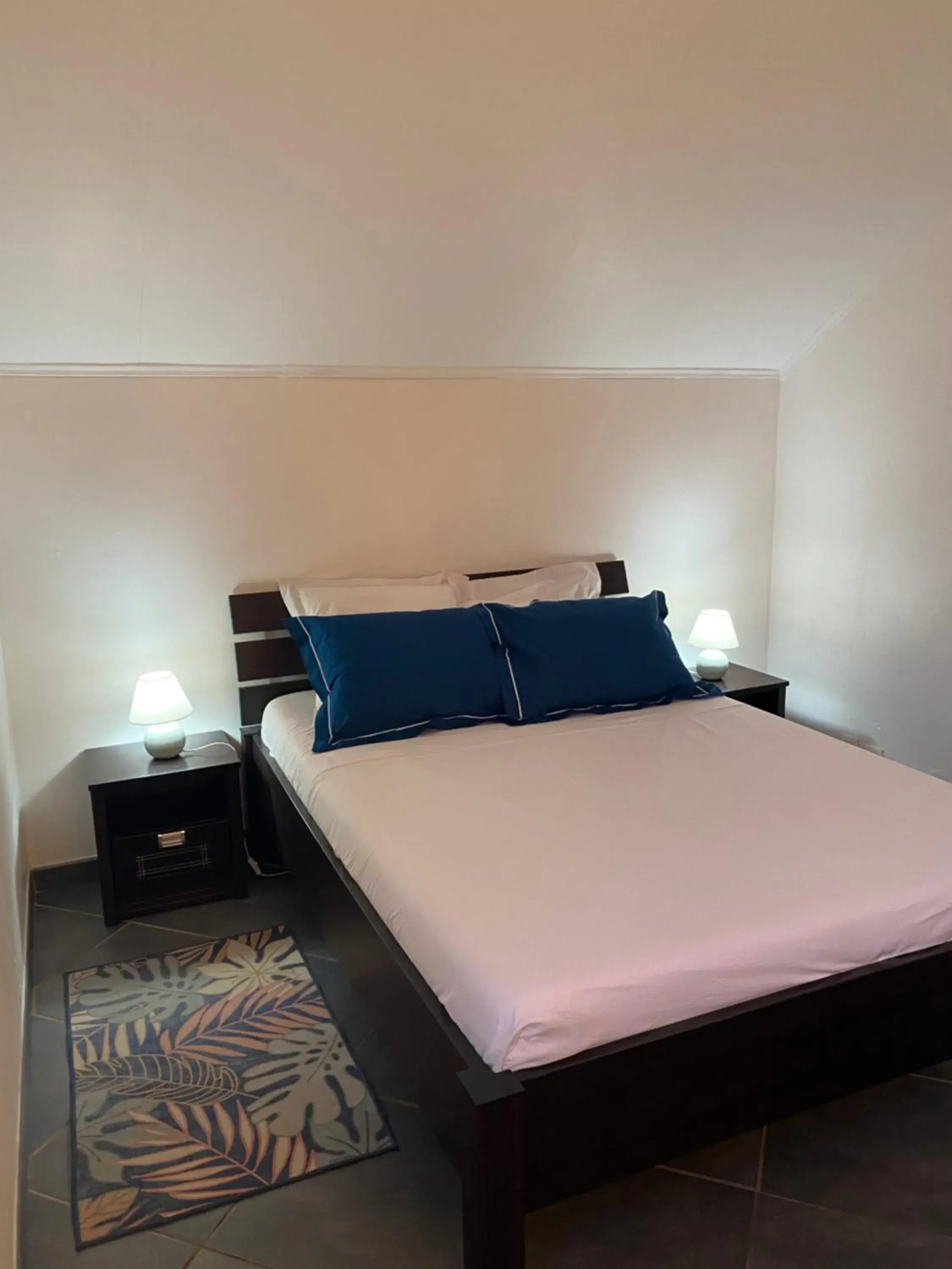 Family Room with Sea View in Ferme l'Eau de Coco Family Room with Sea View in Ferme l'Eau de Coco