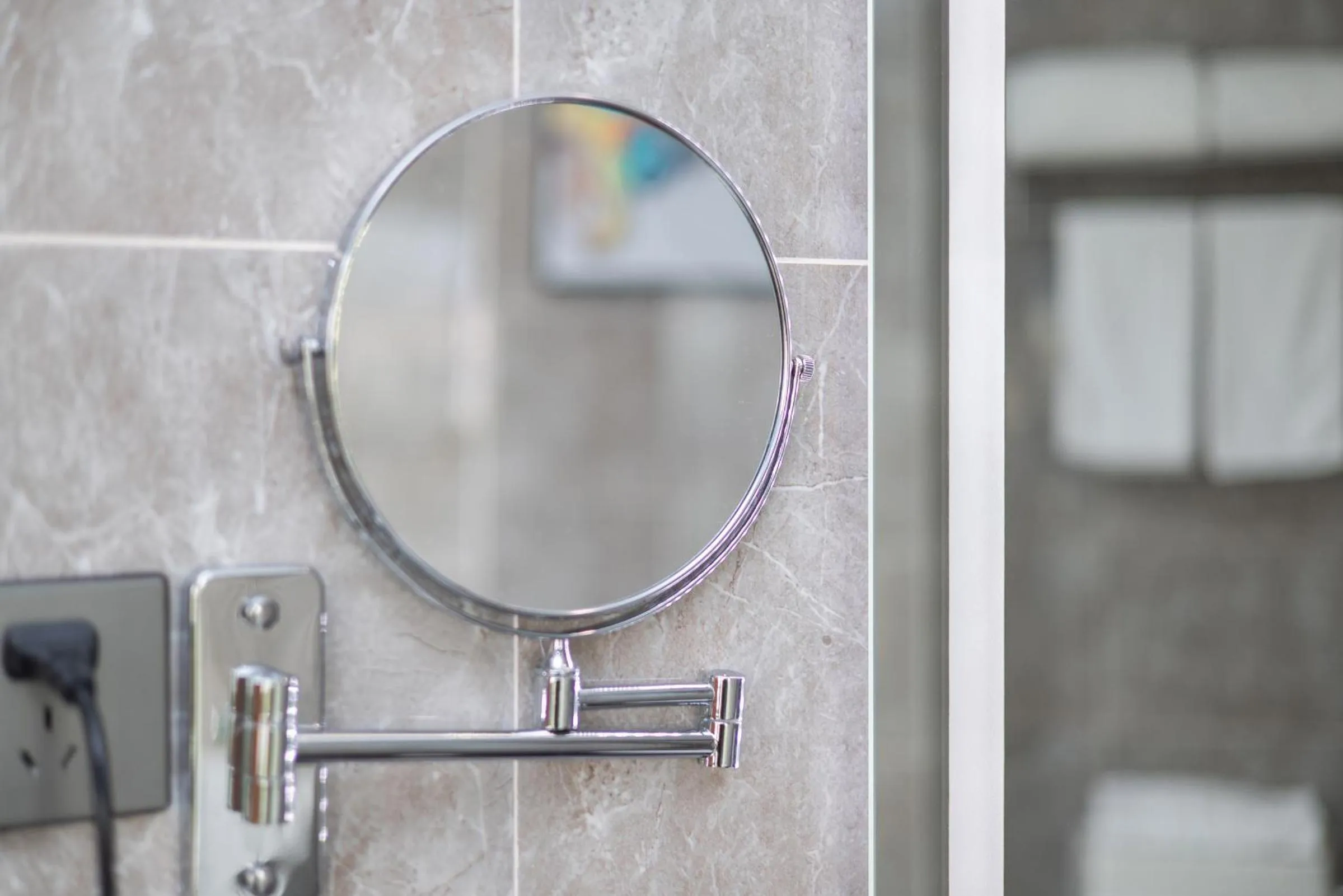 Bathroom in Future Shangju Hotel