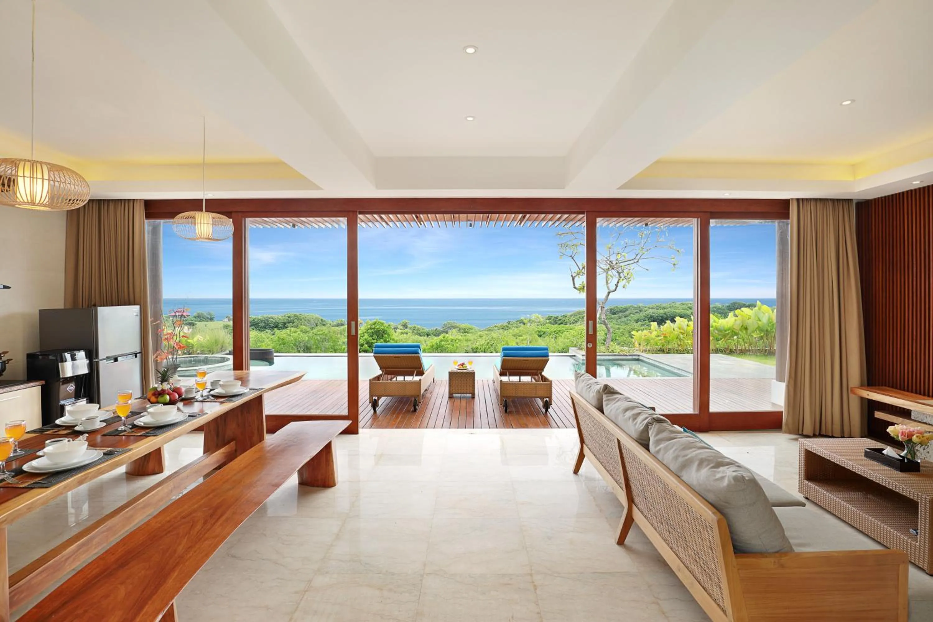 Ocean View Villa Hotman Paris VII