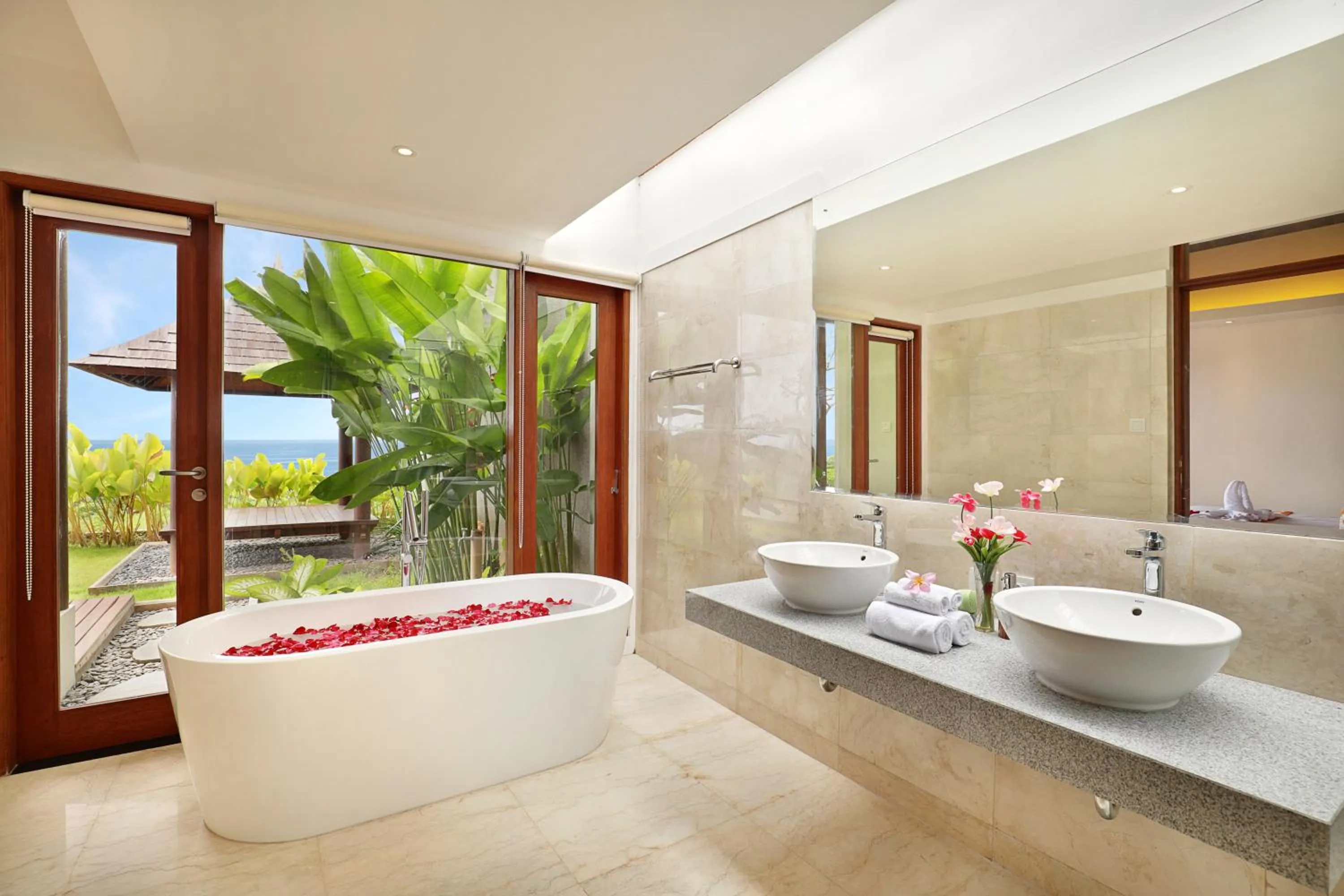 Ocean View Villa Hotman Paris VII