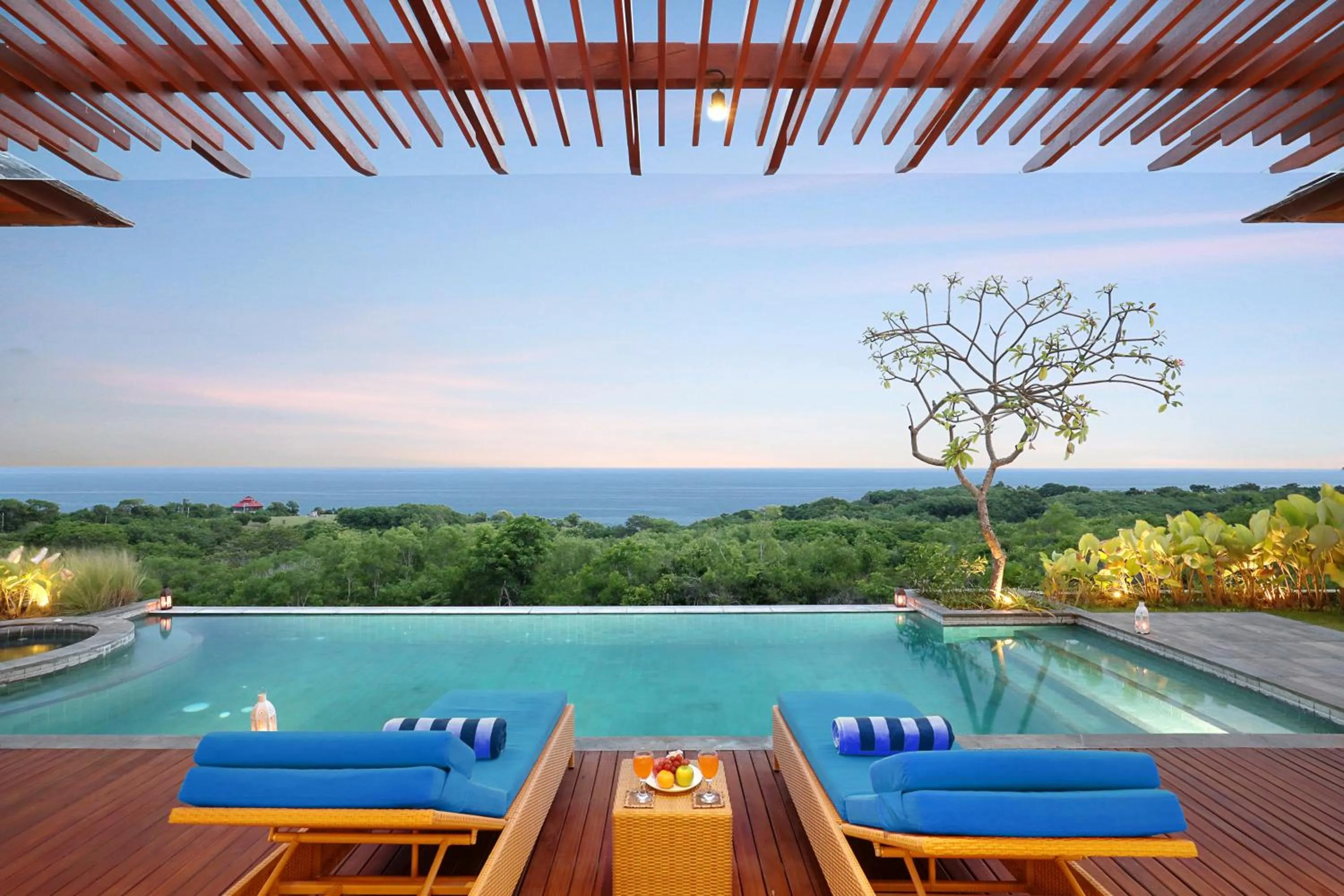 Ocean View Villa Hotman Paris VII