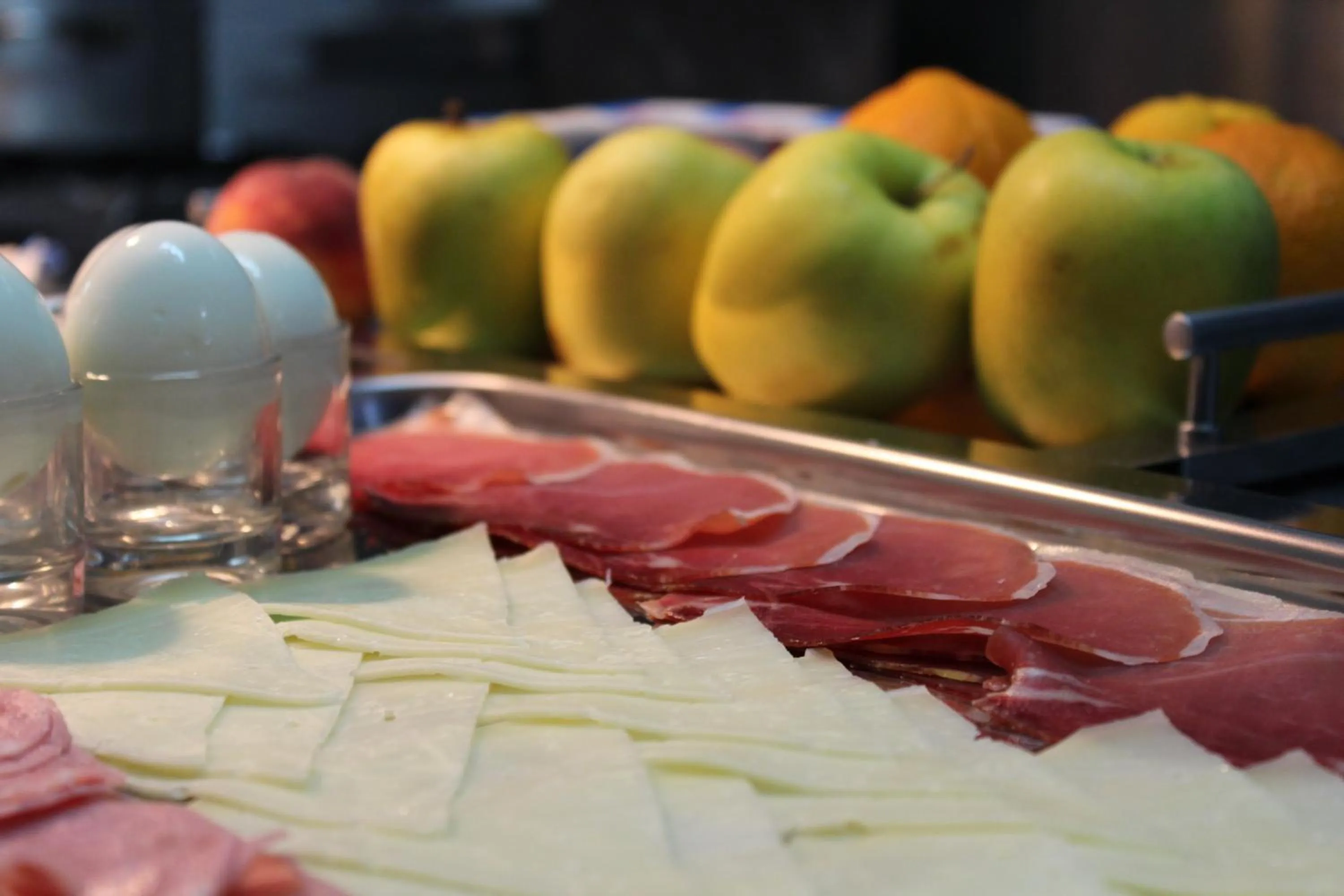 Food and drinks in Hostal y Apartamento Rural Los Naranjos