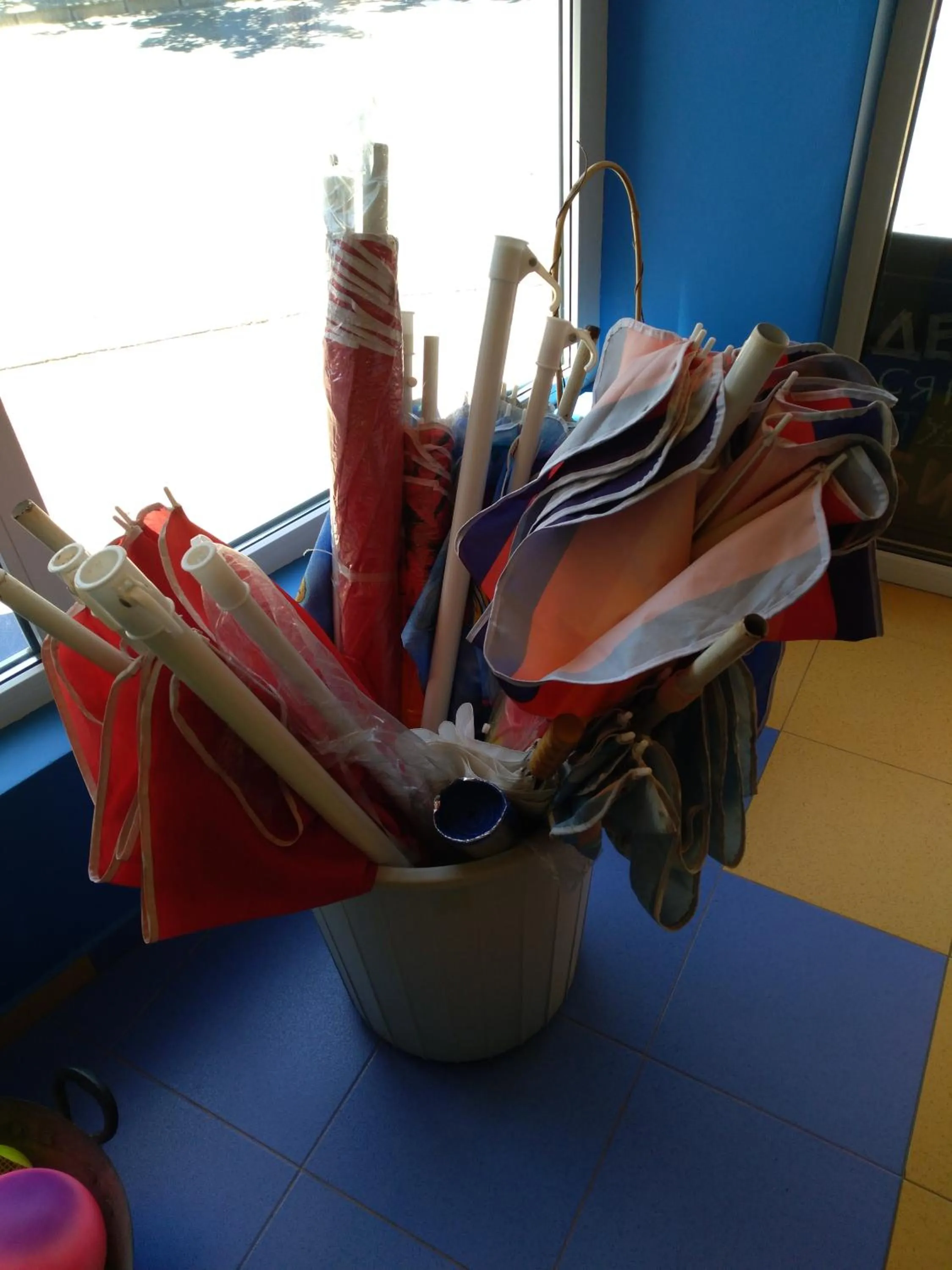 Beach in The Colourful Mansion Hotel