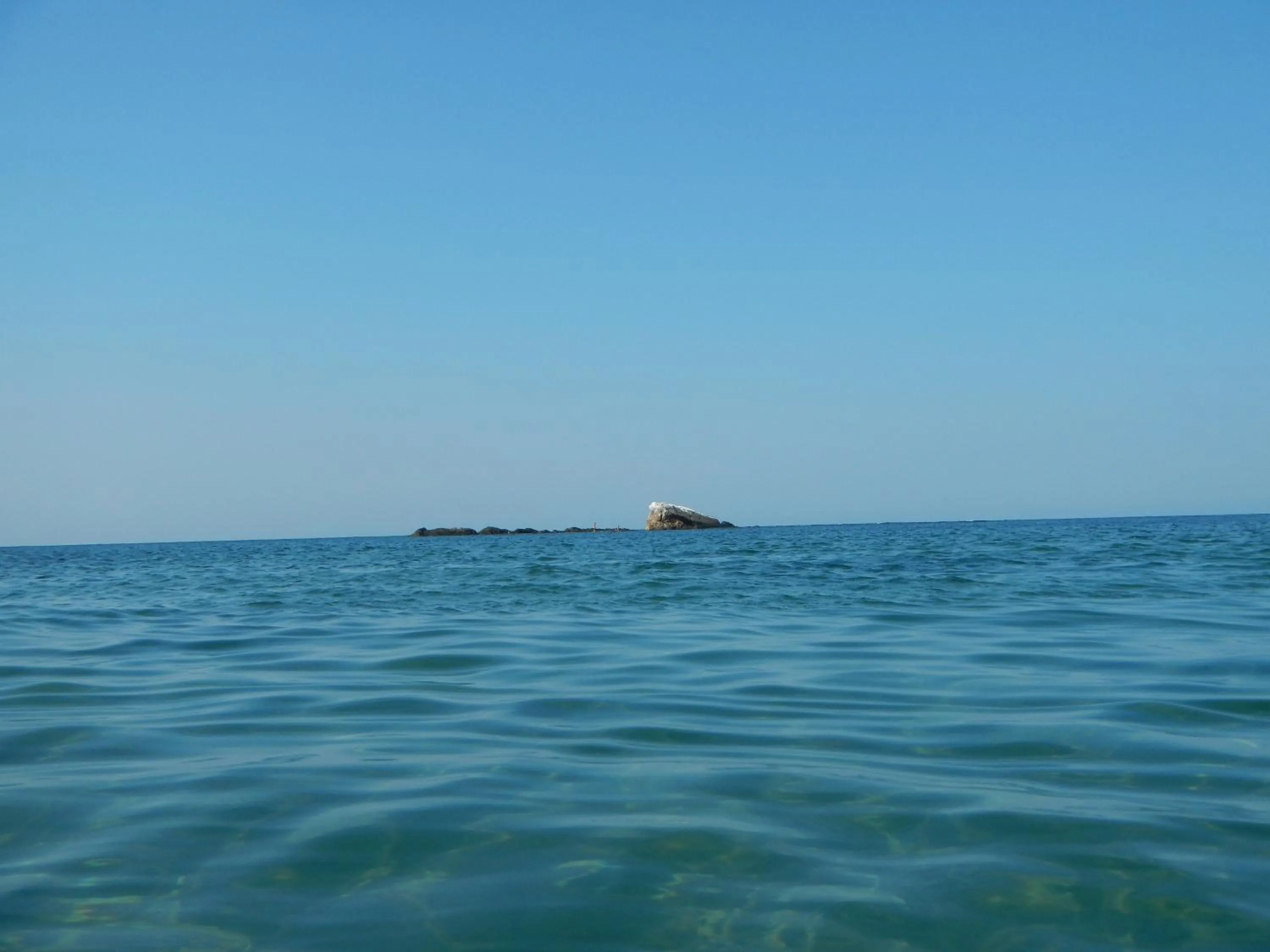 Beach in The Colourful Mansion Hotel